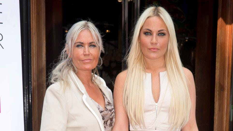 Lotte Lytton Kejser er naturligvis bekymret for sine børnebørn.