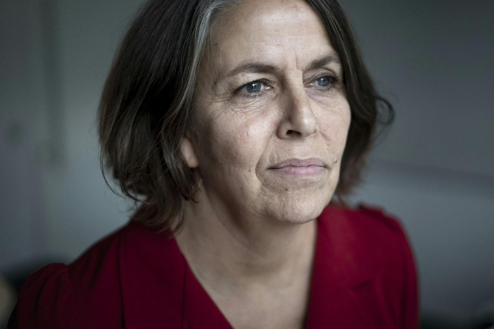 Kvinfos direktør Henriette Laursen mener, der er grund til at være bekymret. 