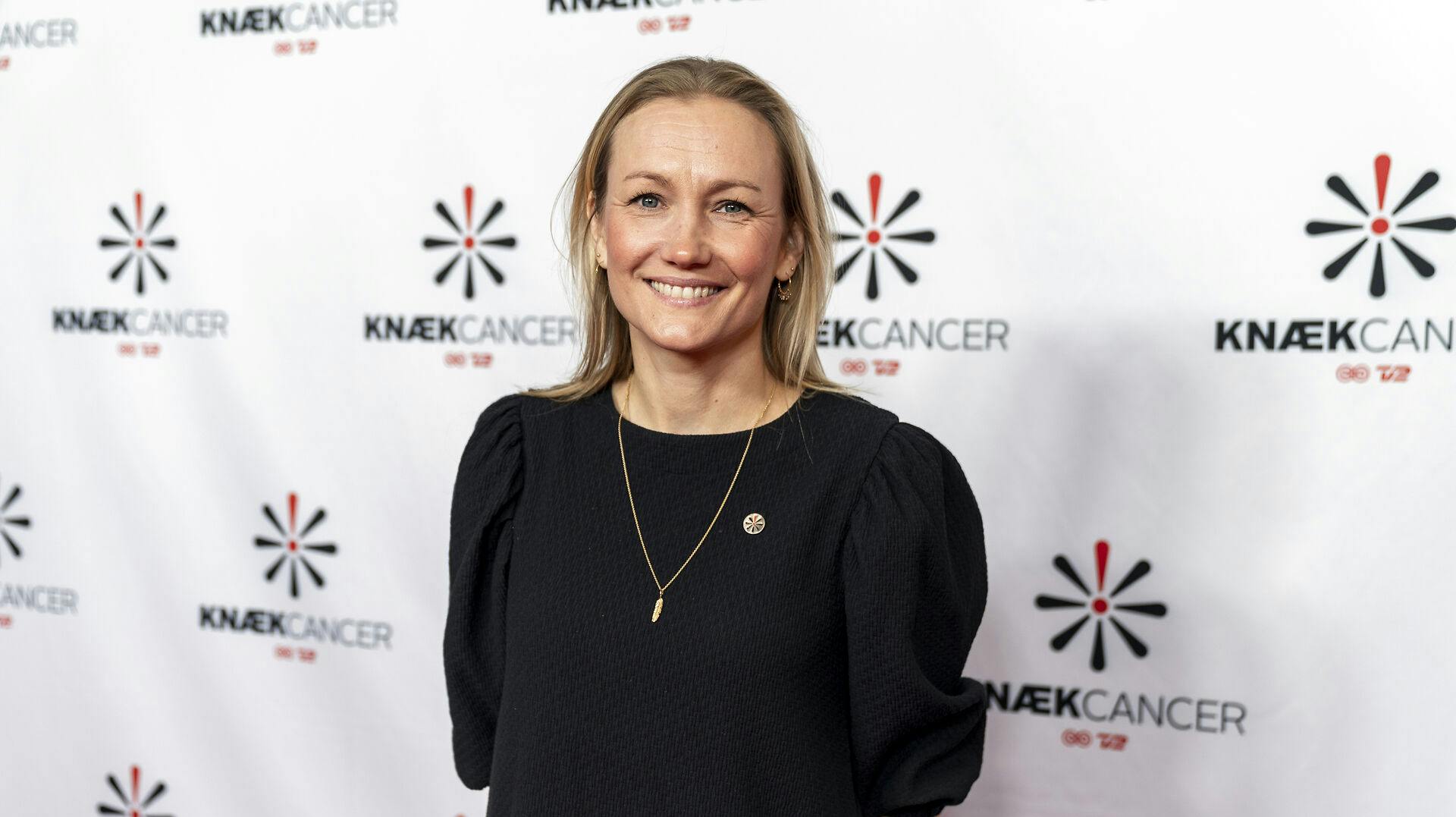 Sara Lygums kæreste styrtede til for at hjælpe, da "Årgang 0"-stjernes svigermor fik hjertestop.