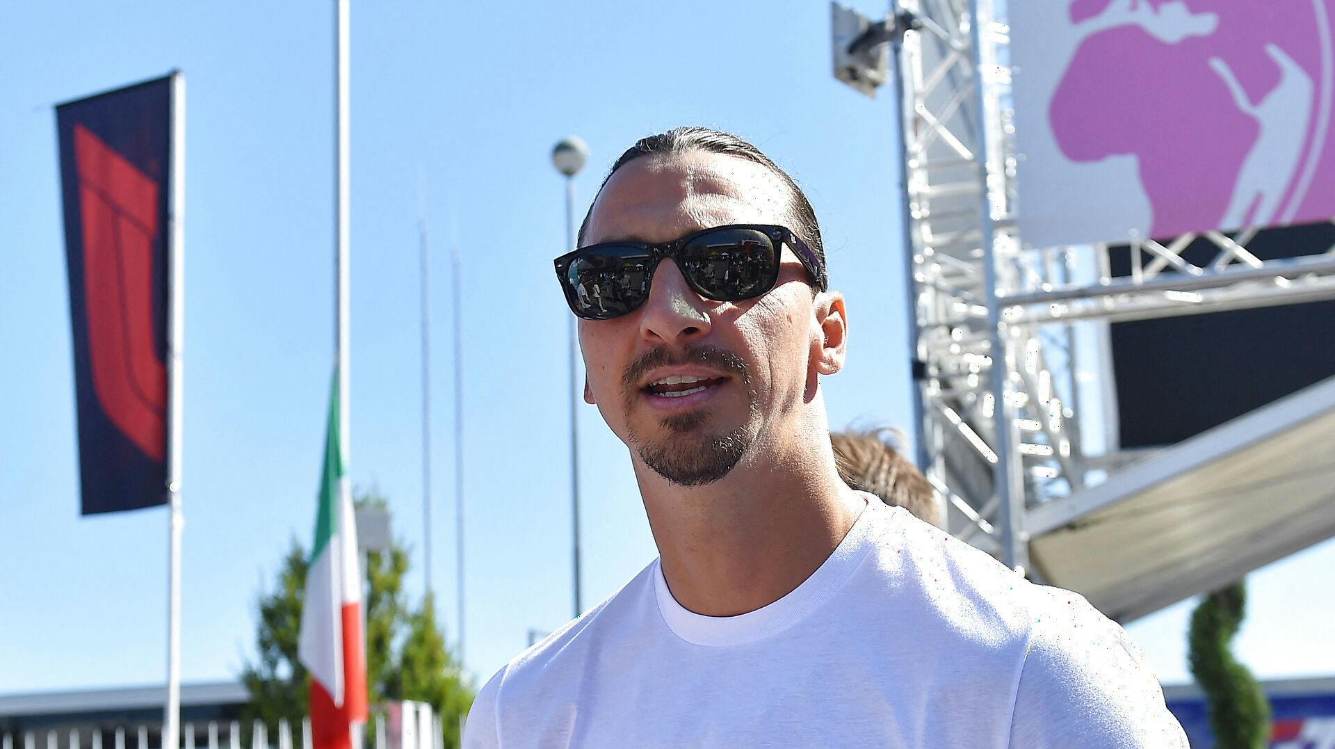 Zlatan skal spille rollen som Antivirus i den nye Asterix & Obelix-film. 
