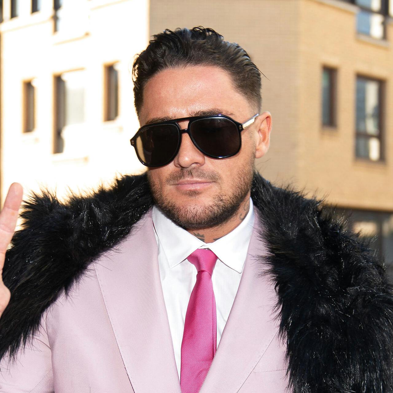 Stephen Bear risikere fængselsstraf efter skyldig dom i sag om hævnporno.