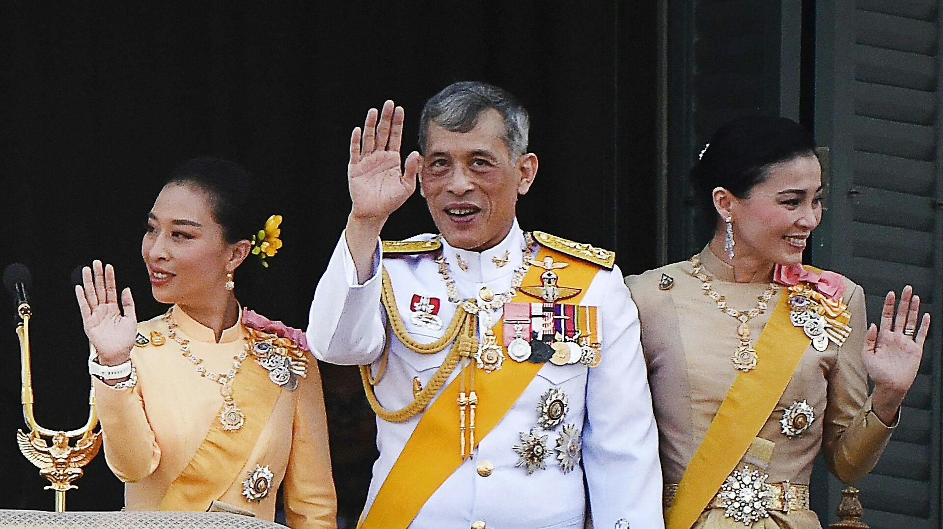 Thailands konge Maha Vajiralongkorns ældste barn prinsesse Bajrakitiyabha er indlagt på et hospital med hjerteproblemer.