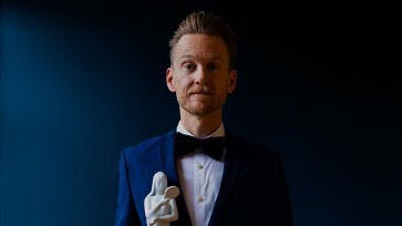 Danmarks ældste filmpris uddeles næste år med Huxi Bach i front. nbsp;
