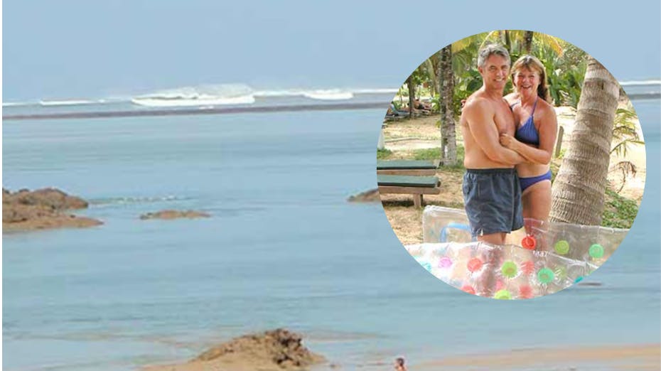 I februar 2005 skyllede et digitalkamera op på en øde og eksotisk strand i Thailand. Kameraet var ødelagt, men billederne var intakte. De viste en forfærdelig tragedie udspille sig - minut for minut. 