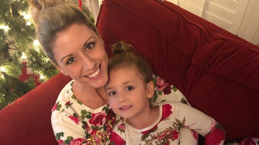 Suzys datter har to hjerteskærende ønsker til jul. nbsp;