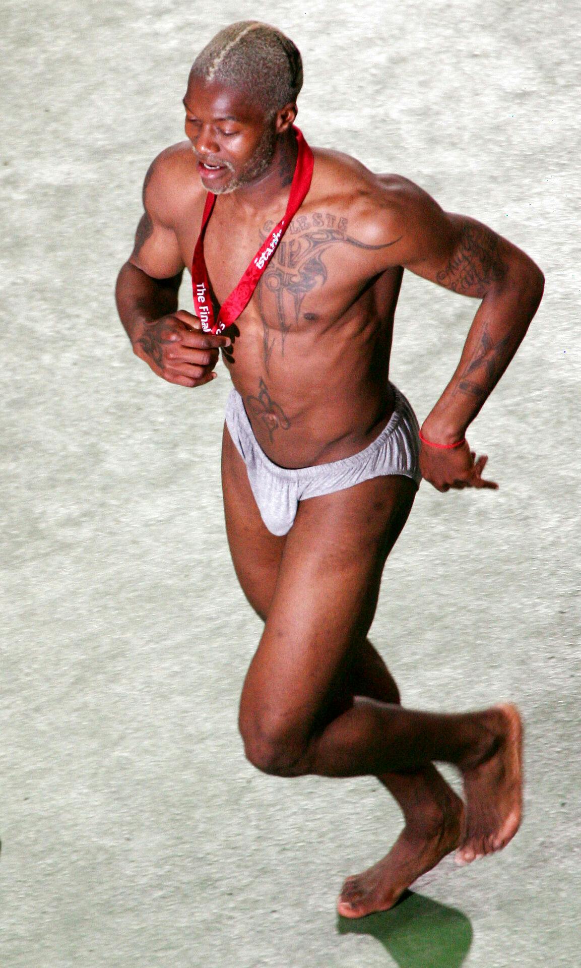 Djibril Cisse fejrede Liverpools Champions League-triumf i 2005 med manér!