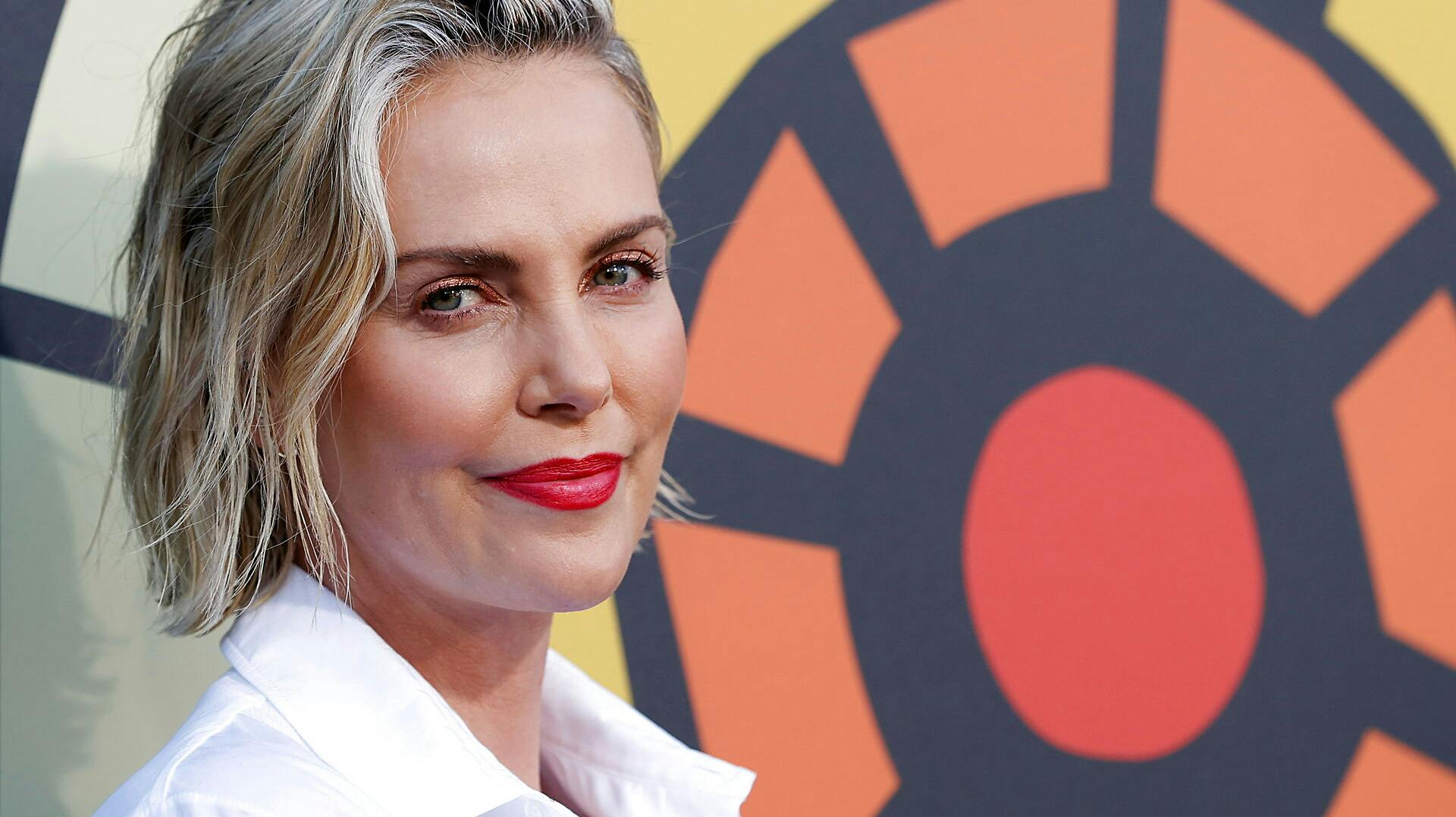 Skuespillerinden Charlize Theron.