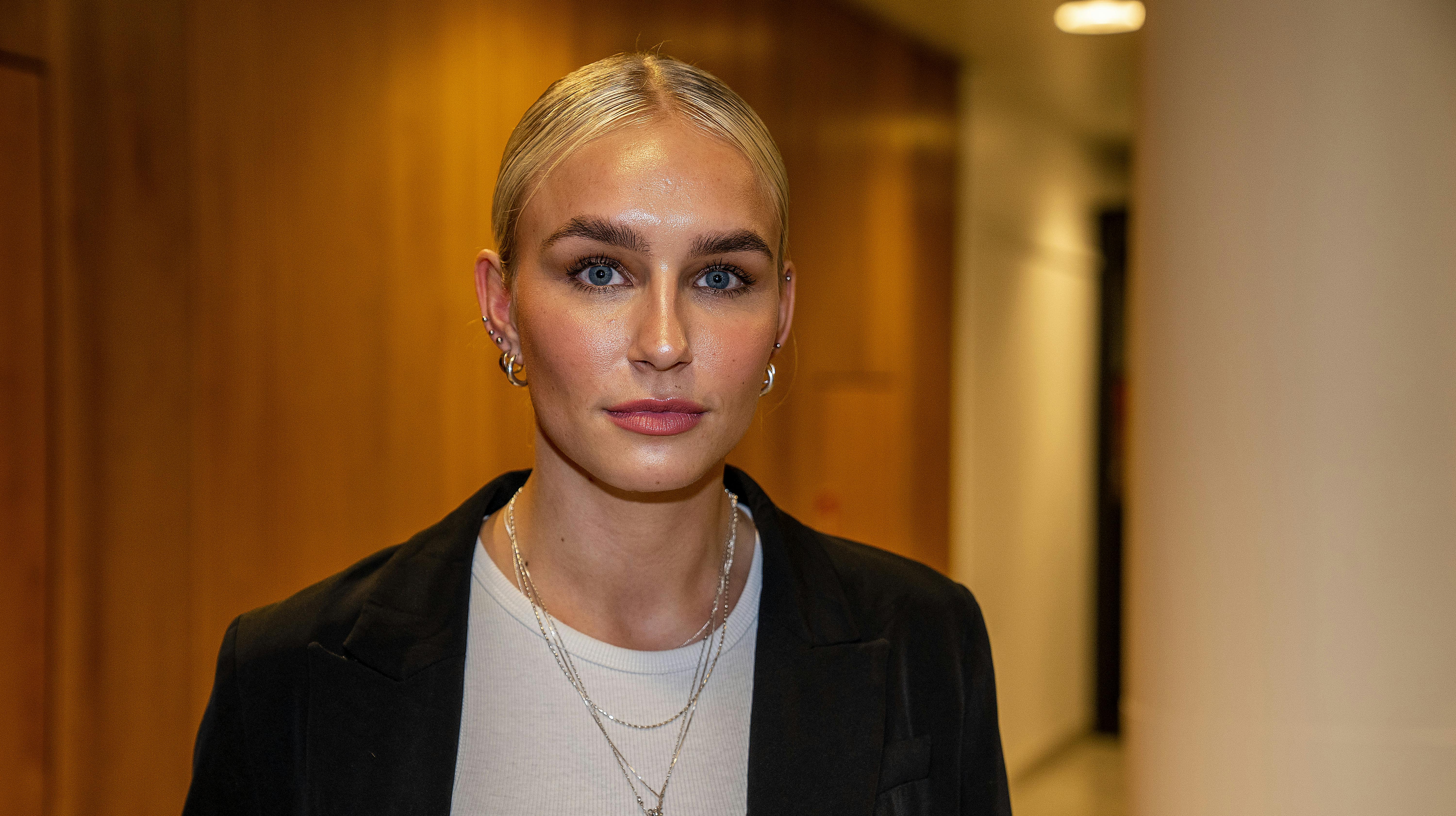 Sille Nimholm mener, at folk har misforstået, hvad hun blev så knust over.