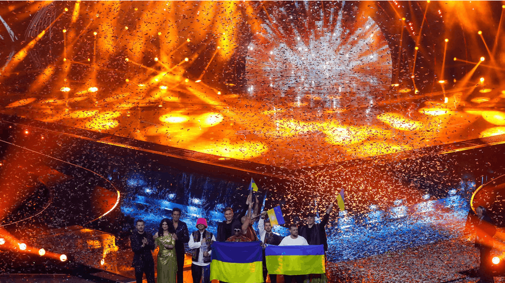 Ukrainske Kalush Orchestra vandt Eurovision Song Contest 2022. Men selv om det normalt indebærer, at landet skal afholde næste års europæiske konkurrence, så afholdes det i stedet af sikkerhedsmæssige årsager i Liverpool i England.