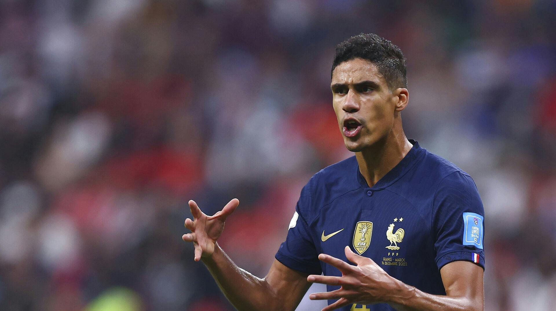 Ved fredagens fælles træning stod Ibrahima Konaté, Raphaël Varane og Kingsley Coman over på grund af sygdom.