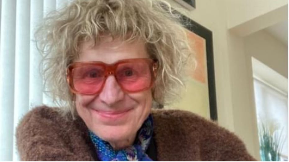 Paul Kitching blev 61 år. 