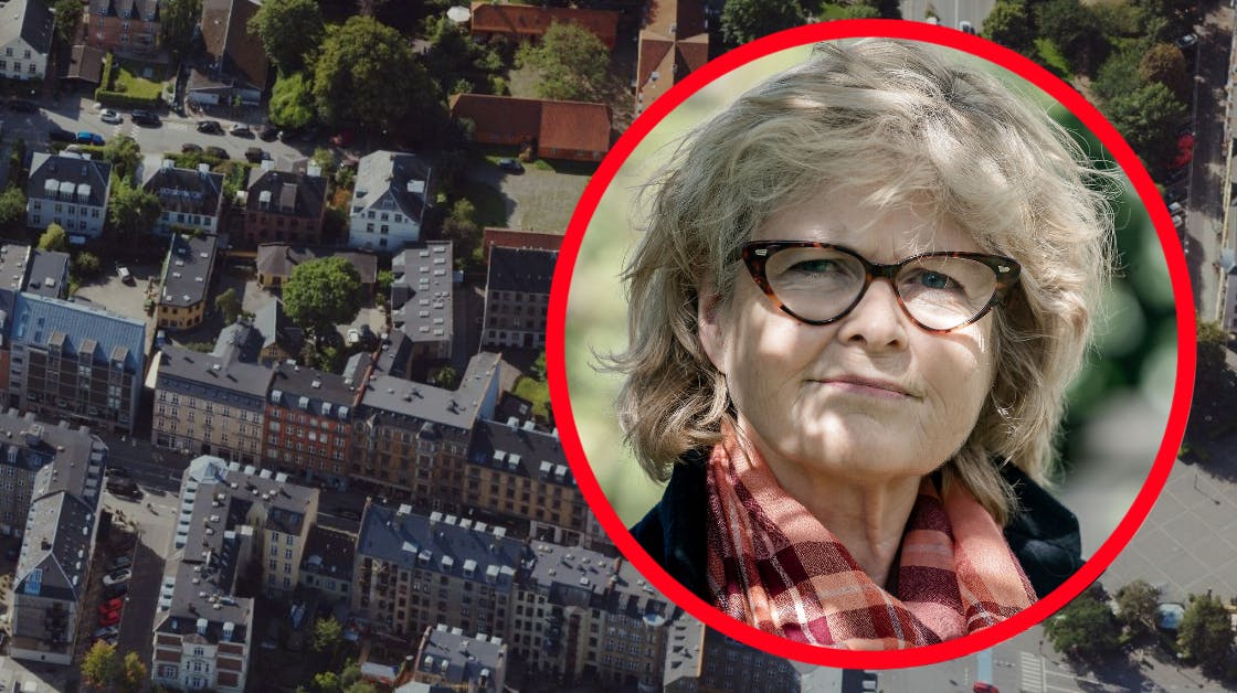Tiden på TV Avisen gjorde DR-værten Trine Sick landskendt. Men allerede som 53-årig vendte hun ryggen til journalistikken for at blive velbetalt kommunikationsrådgiver. Nu smider hun millioner for en lækker lejlighed i dette område på Frederiksberg.
