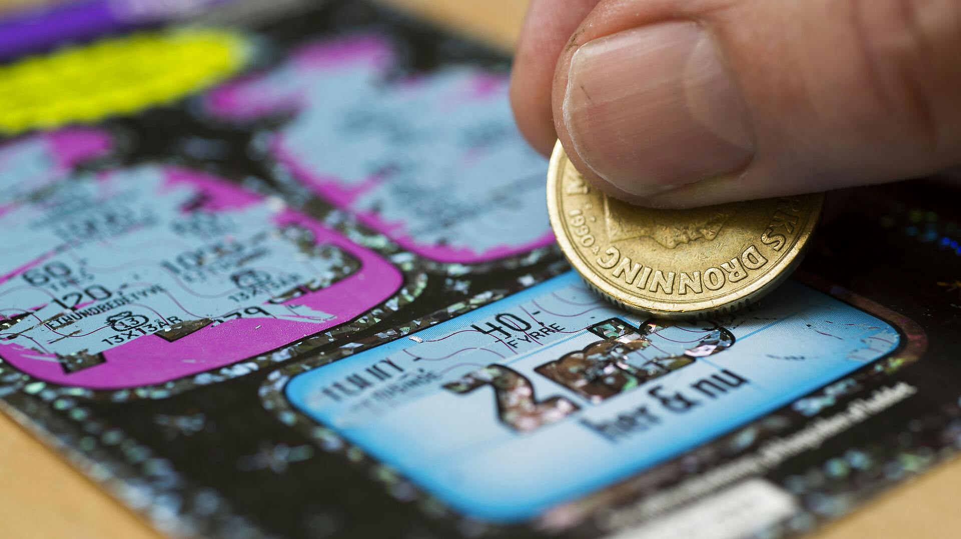 En mand fra Aalborg kan se frem til en lækker bonus hver måned i de næste 13 år.