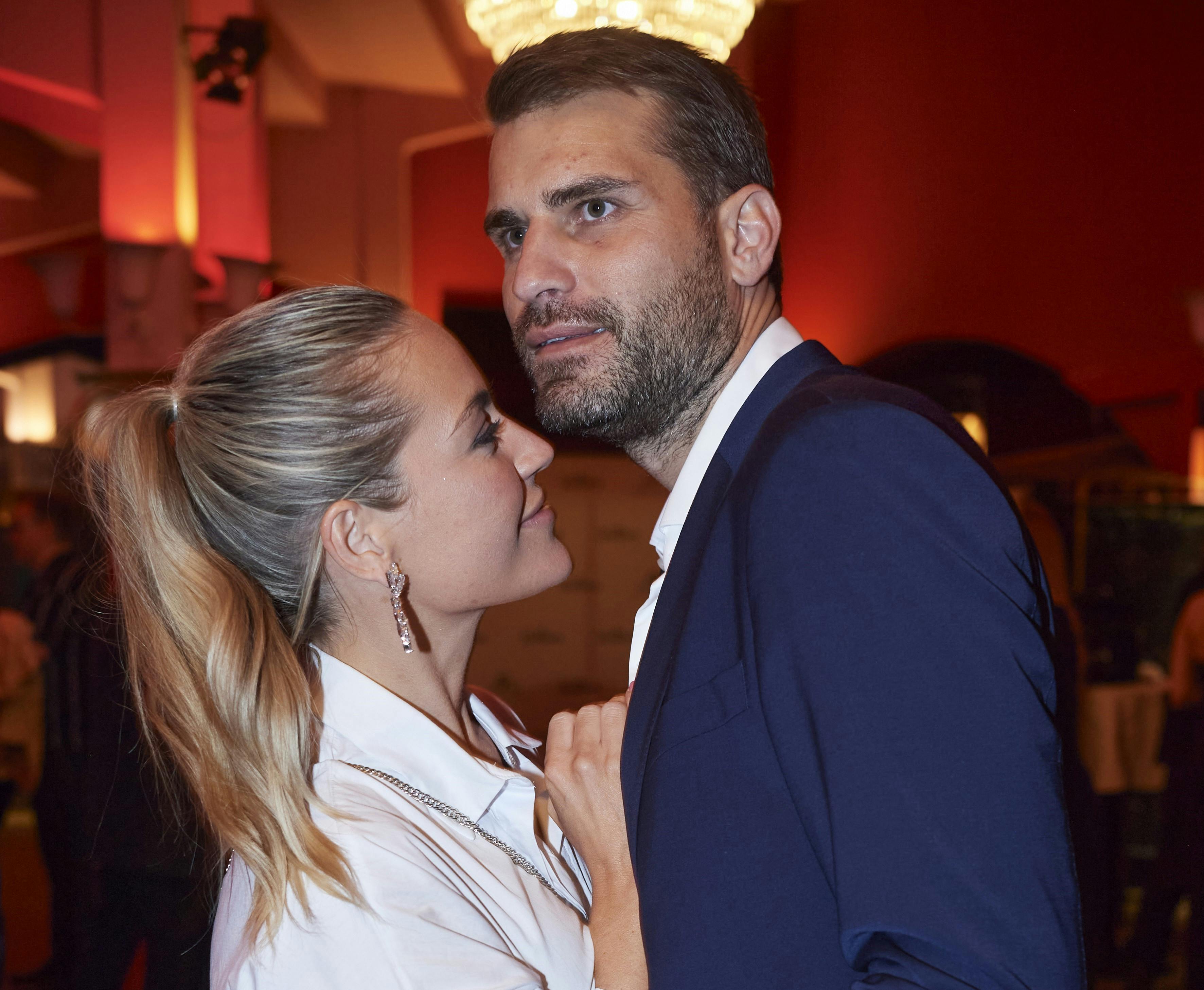 Stemingen var i den grad i top mellem parret i september.