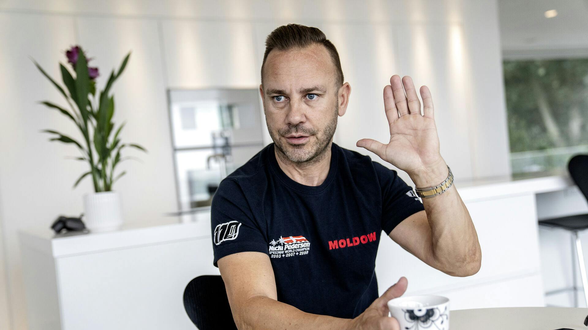 Speedwaylandsholdet har fået ny landstræner. Det er legenden Nicki Pedersen, der skal stå i spidsen, når Danmark skal køre.