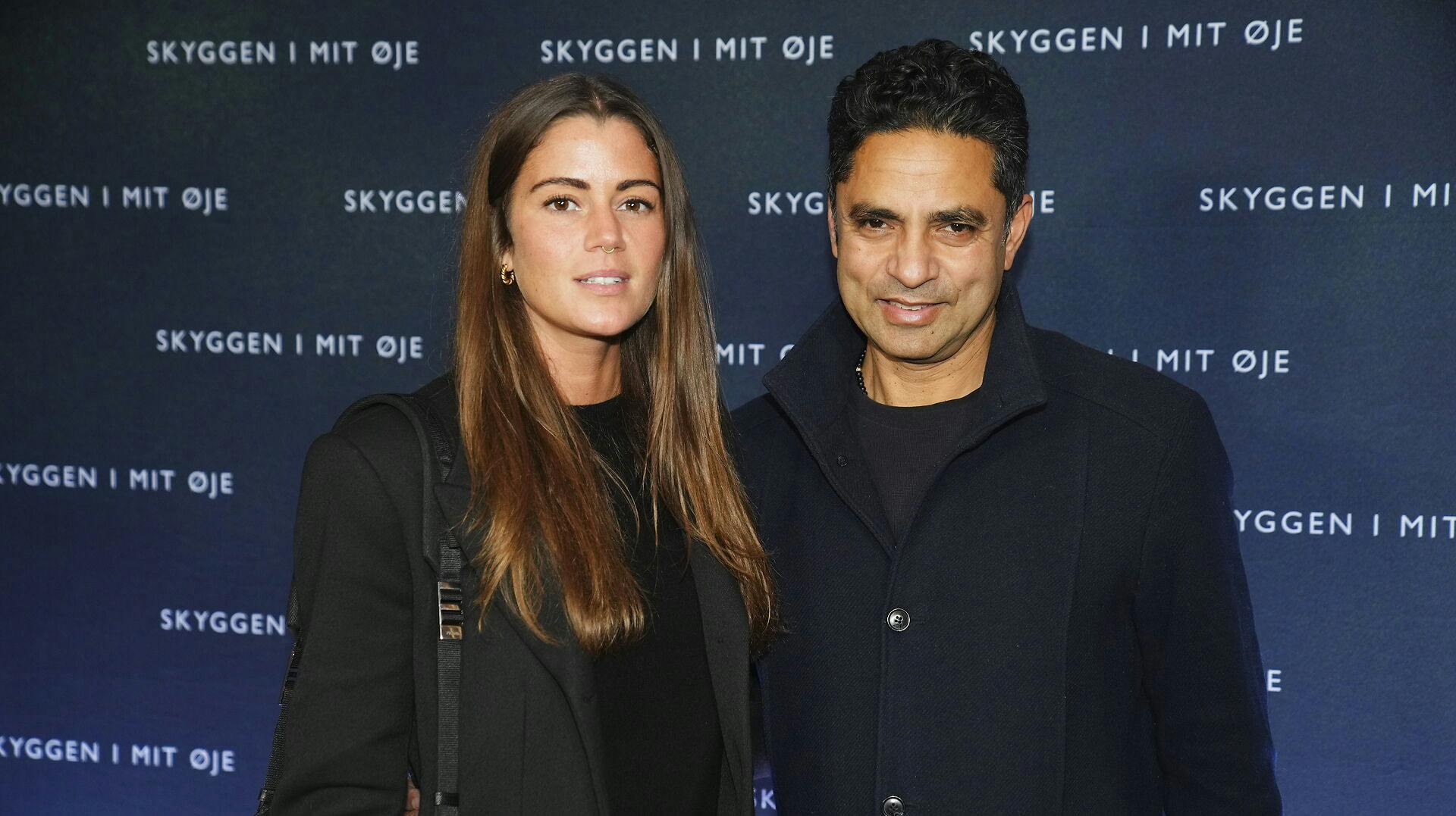 Simona Popovic dannede indtil årsskiftet par med politikeren Manu Sareen.