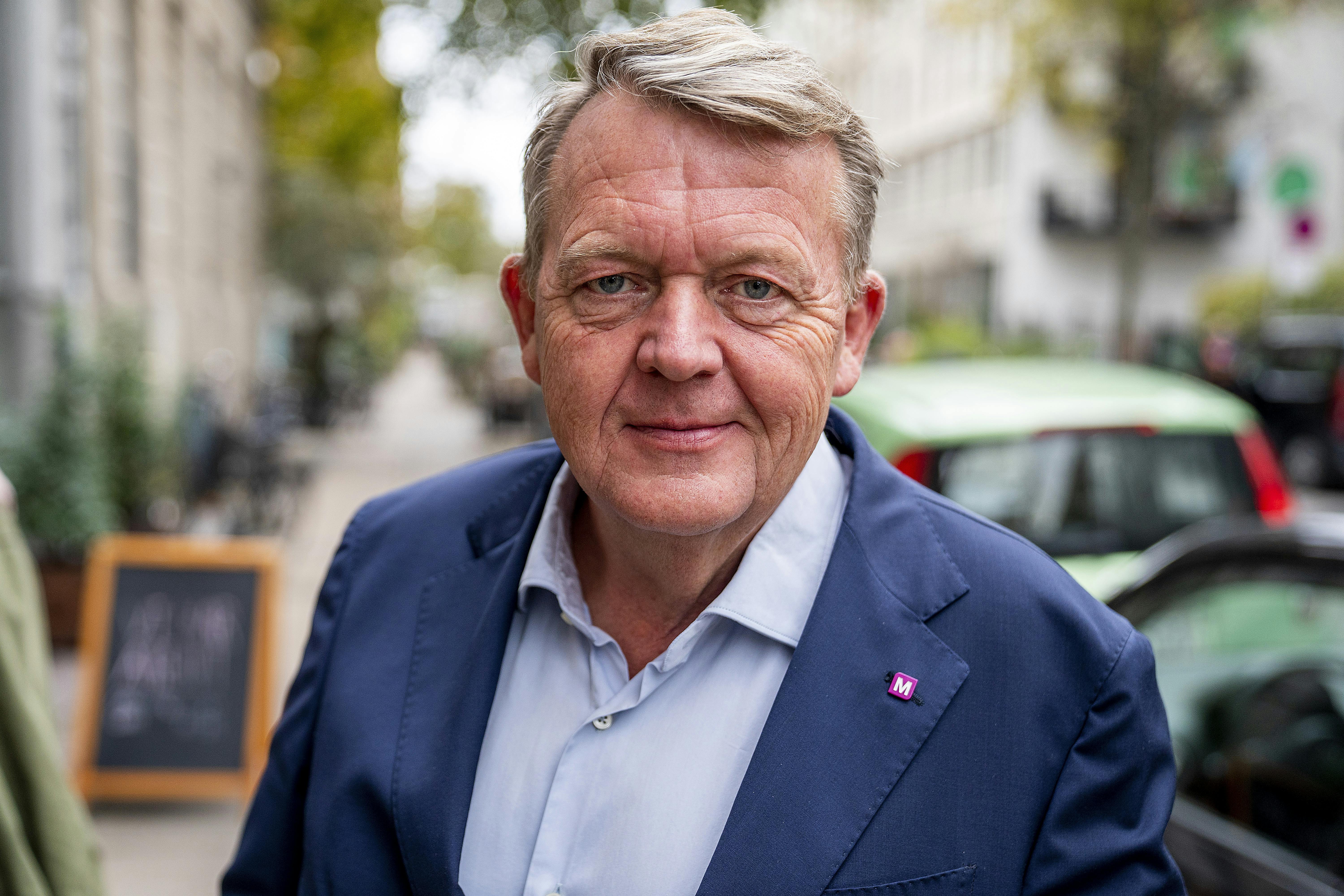 Lars Løkke Rasmussen