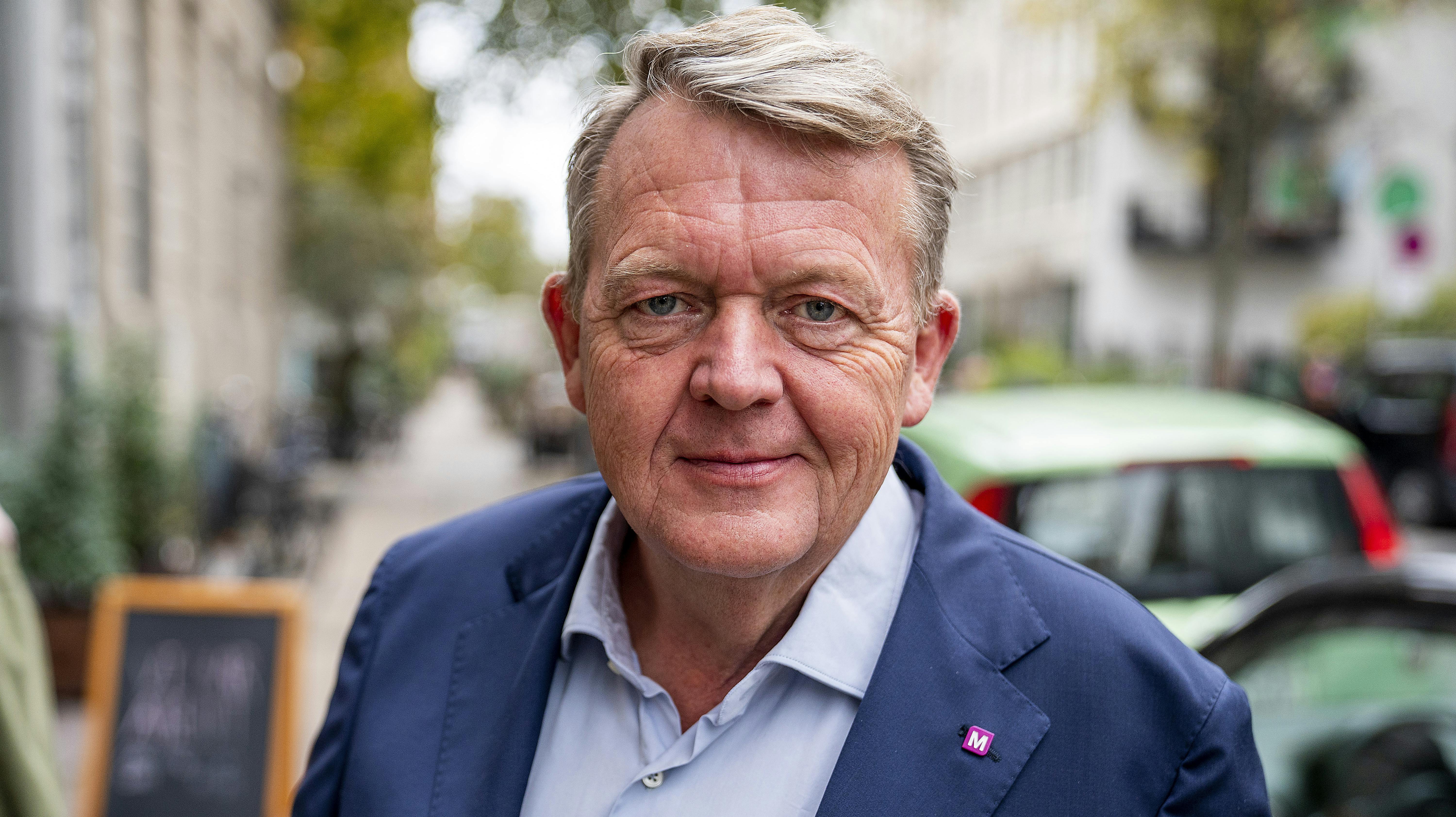 Lars Løkke Rasmussen