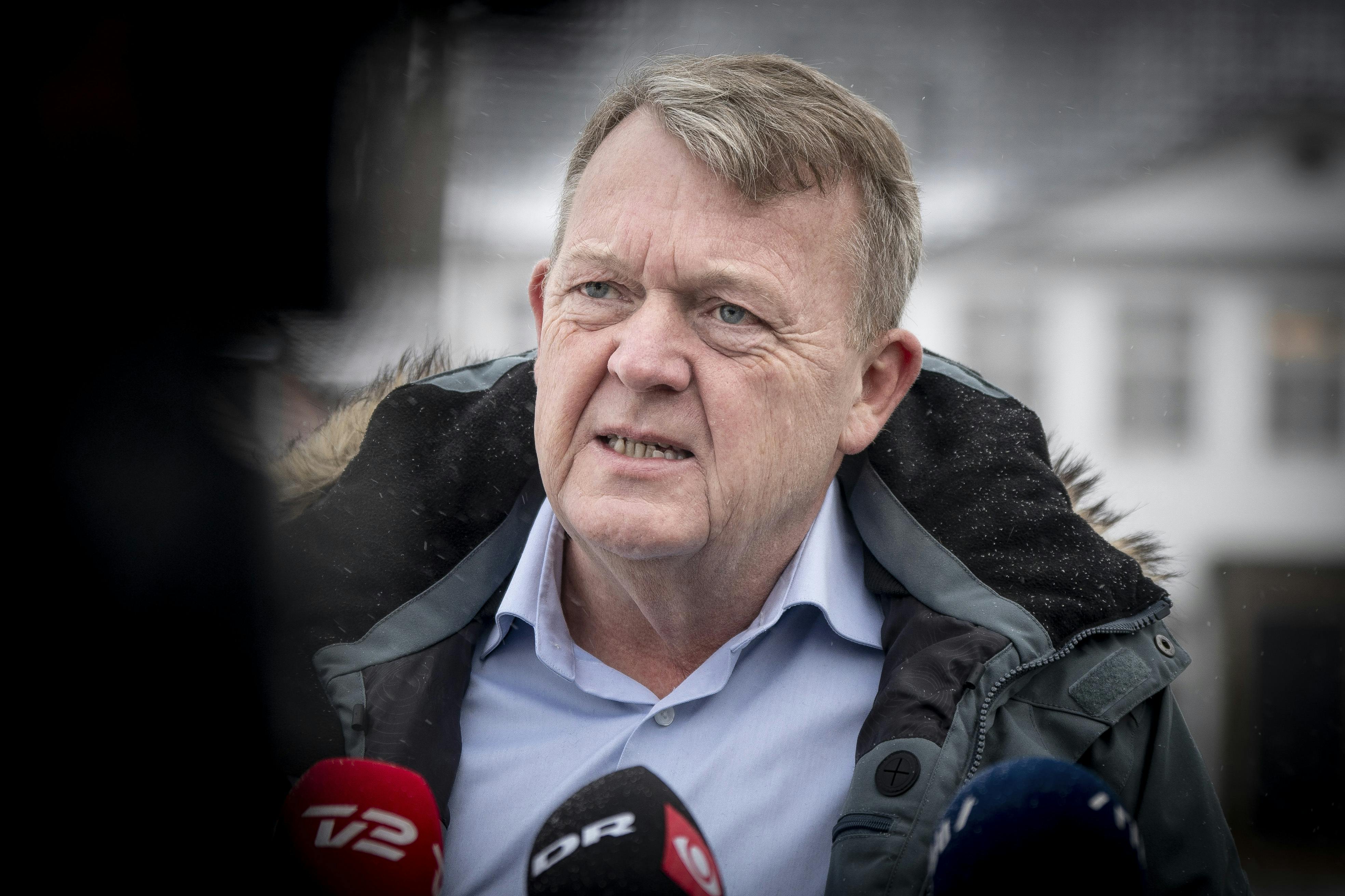 Lars Løkke Rasmussen vil gøre, hvad han kan for at løse sagen fra dansk side, siger han.&nbsp;