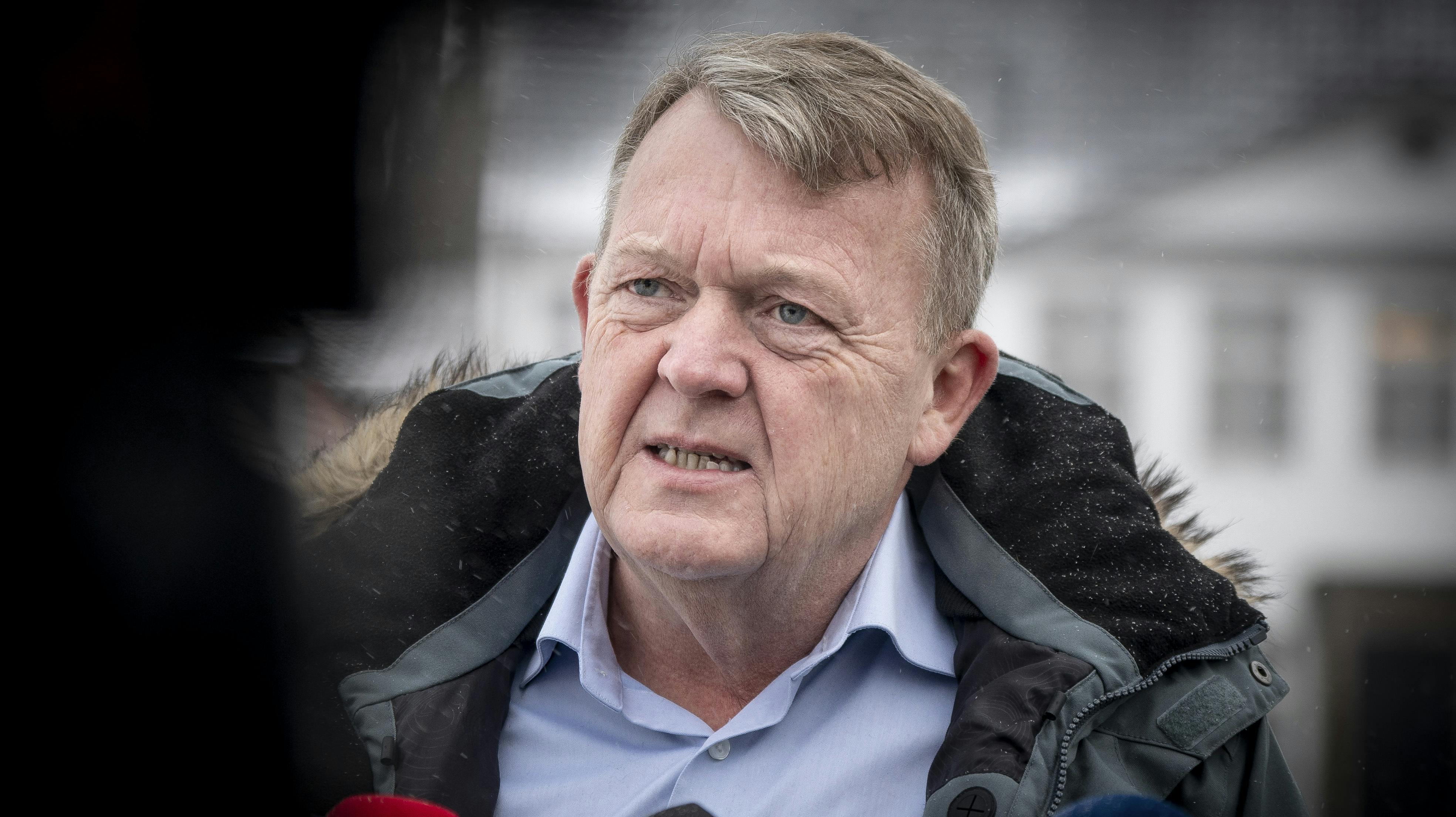 Lars Løkke Rasmussen vil gøre, hvad han kan for at løse sagen fra dansk side, siger han. 