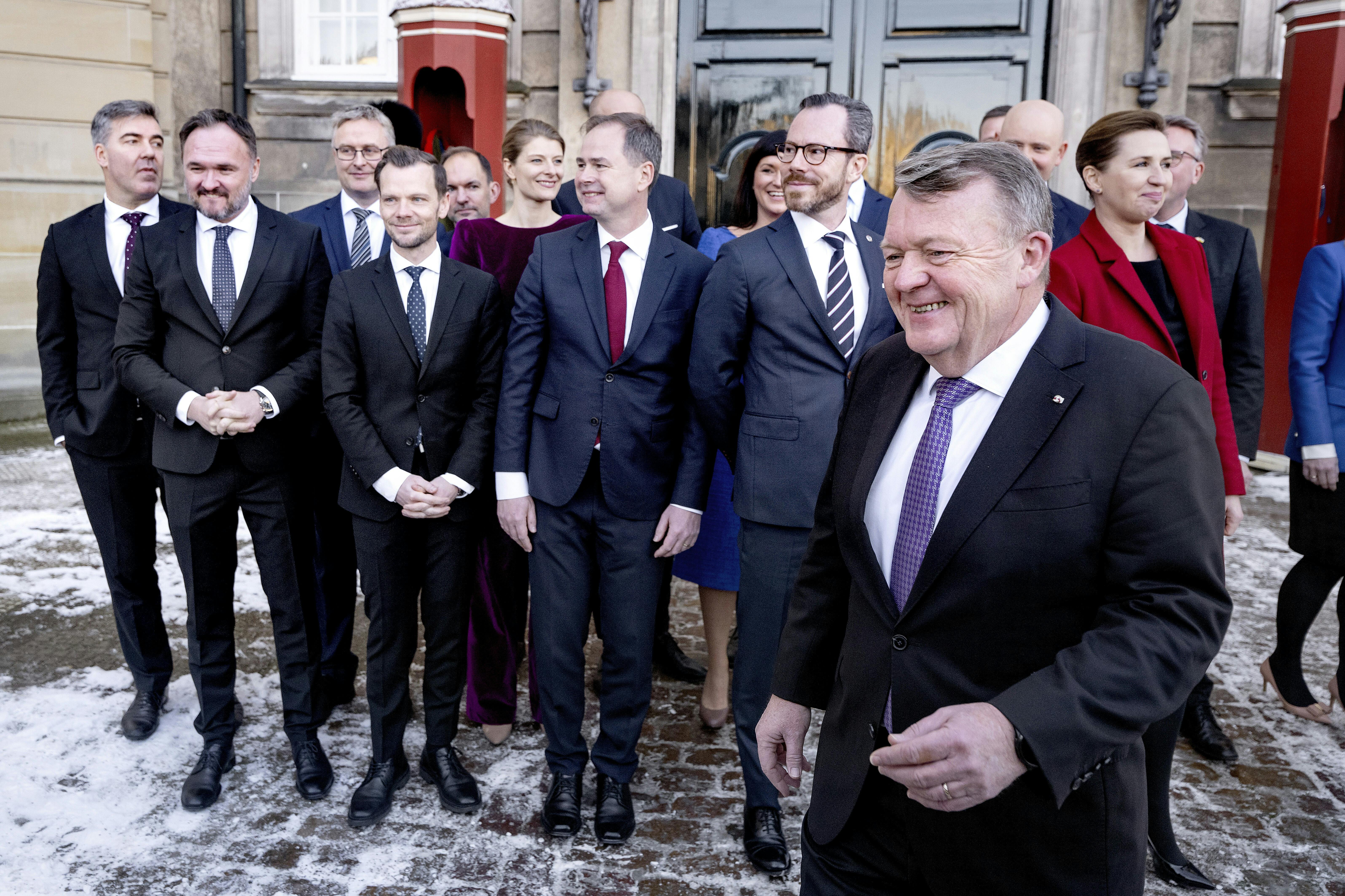 Lars Løkke Rasmussen
