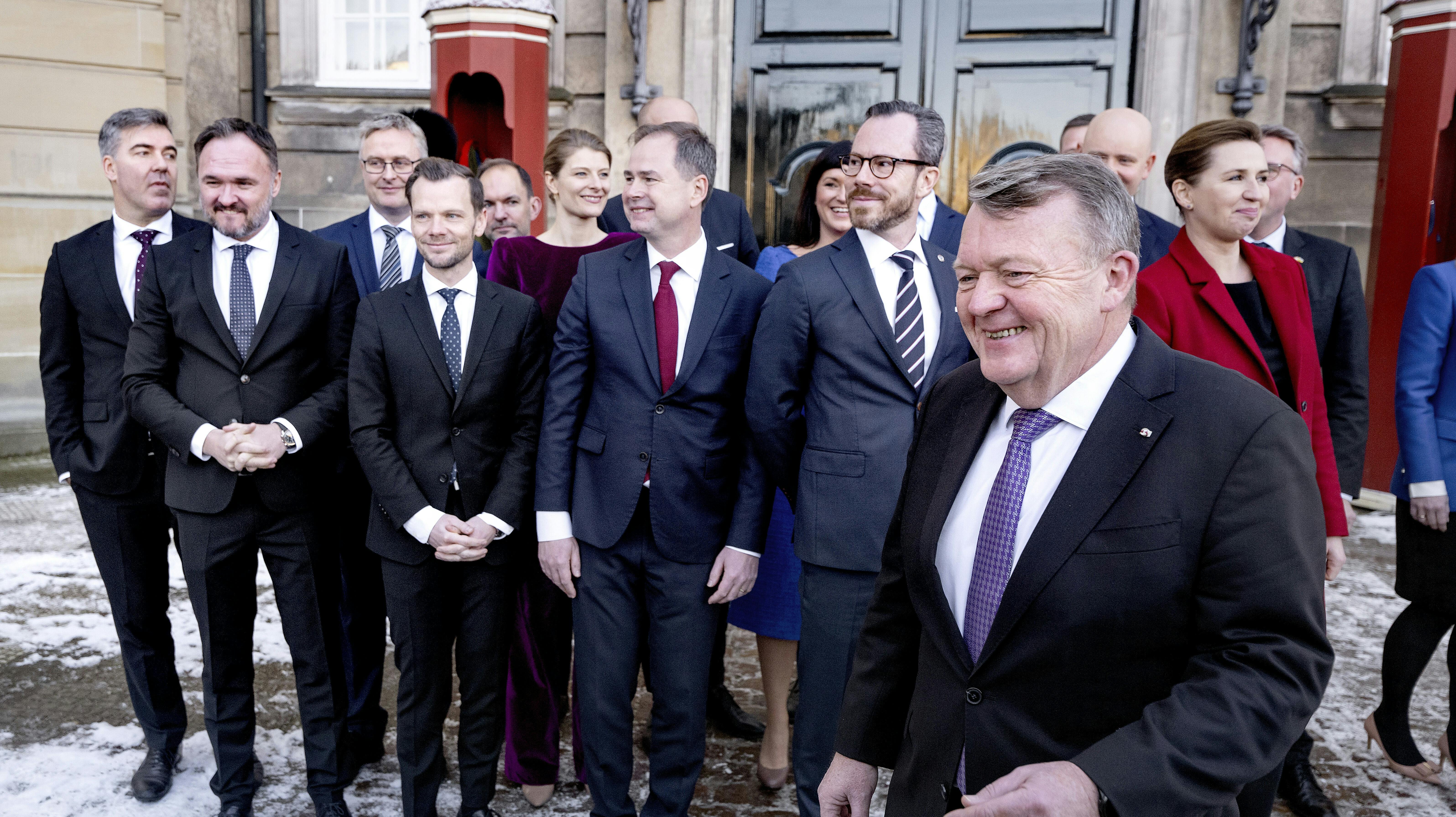 Lars Løkke Rasmussen