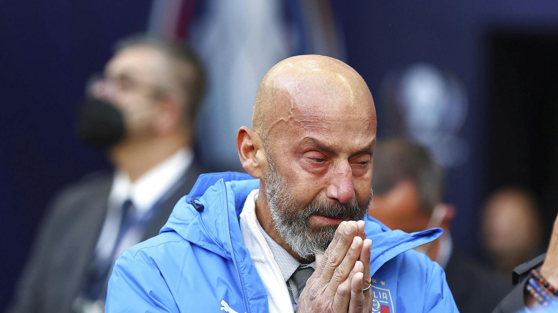 Gianluca Vialli tilstand er forværret, og han er nu indlagt på en klinik i London. 