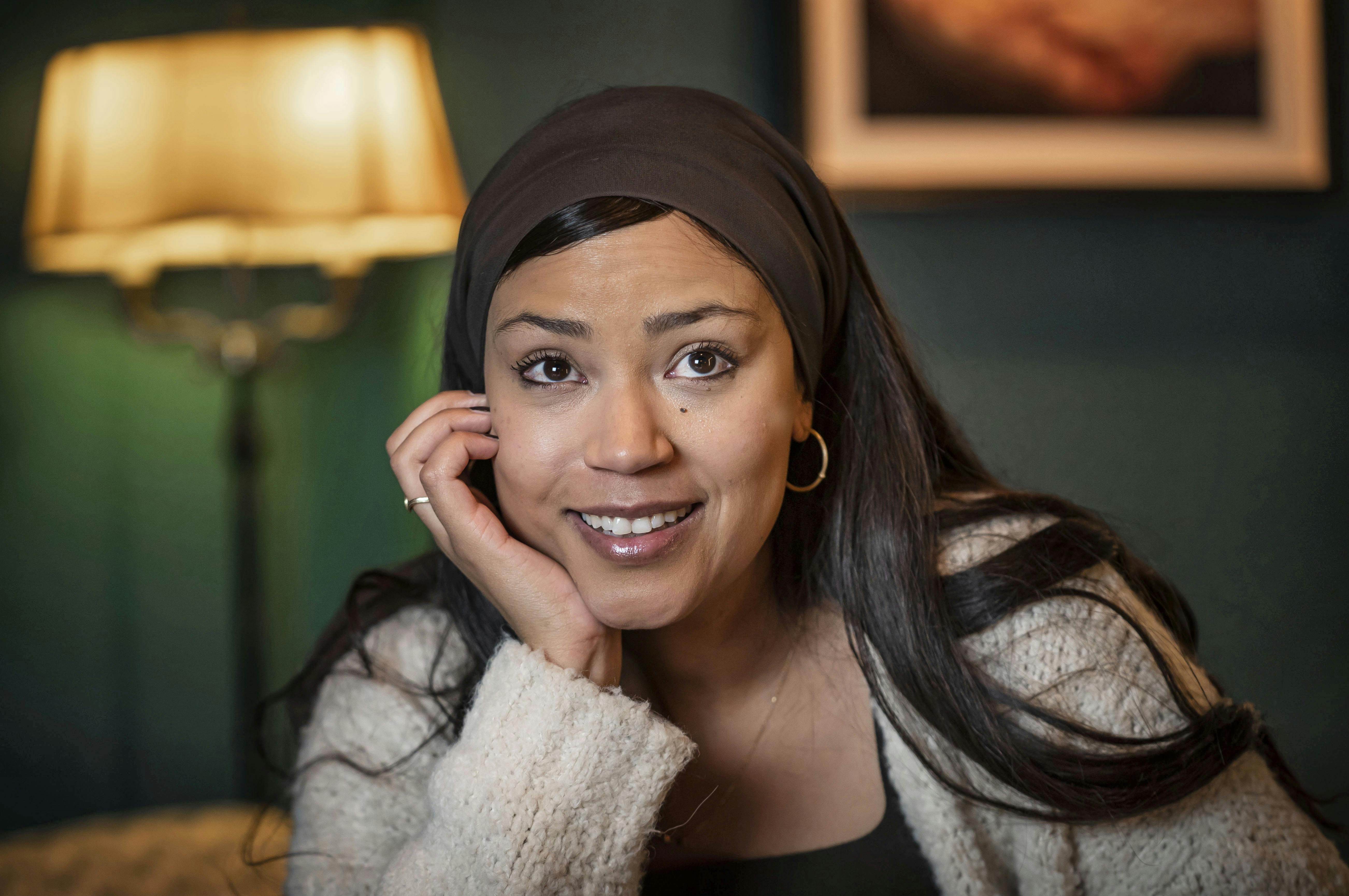Kwamie Liv