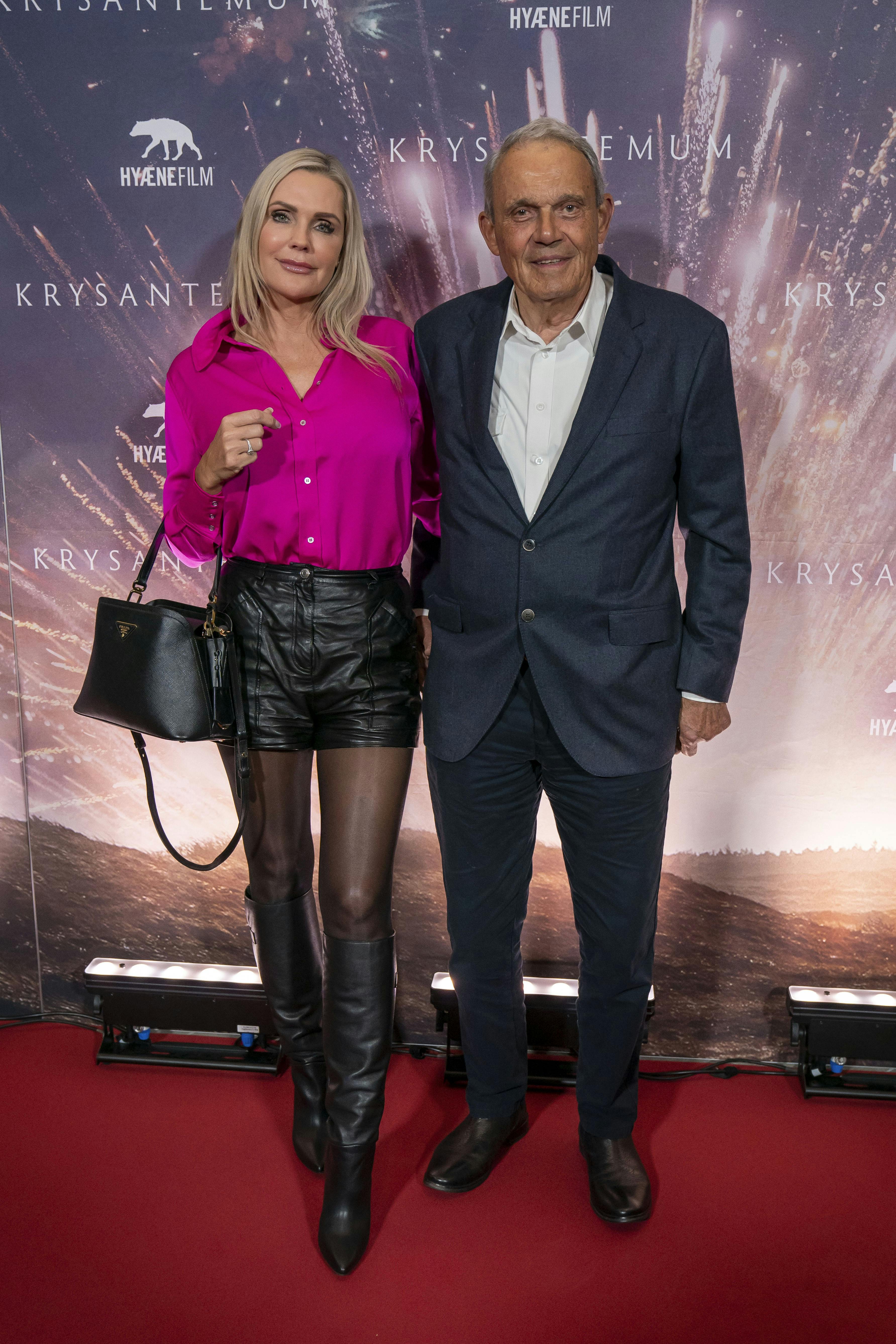 Janni Ree og Karsten Ree