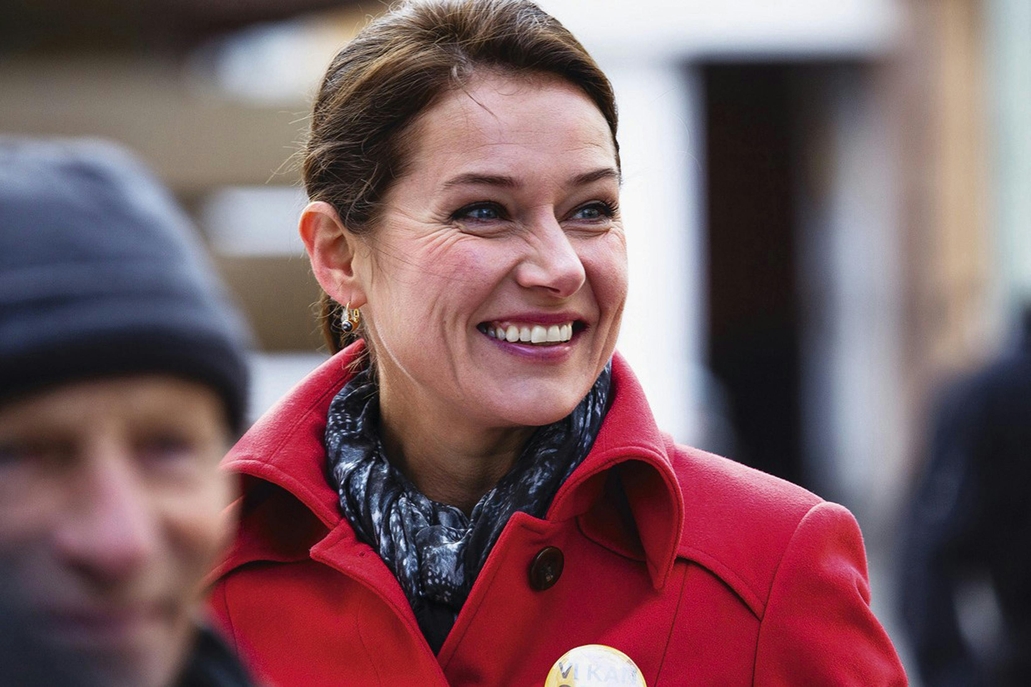 Sidse Babett Knudsen