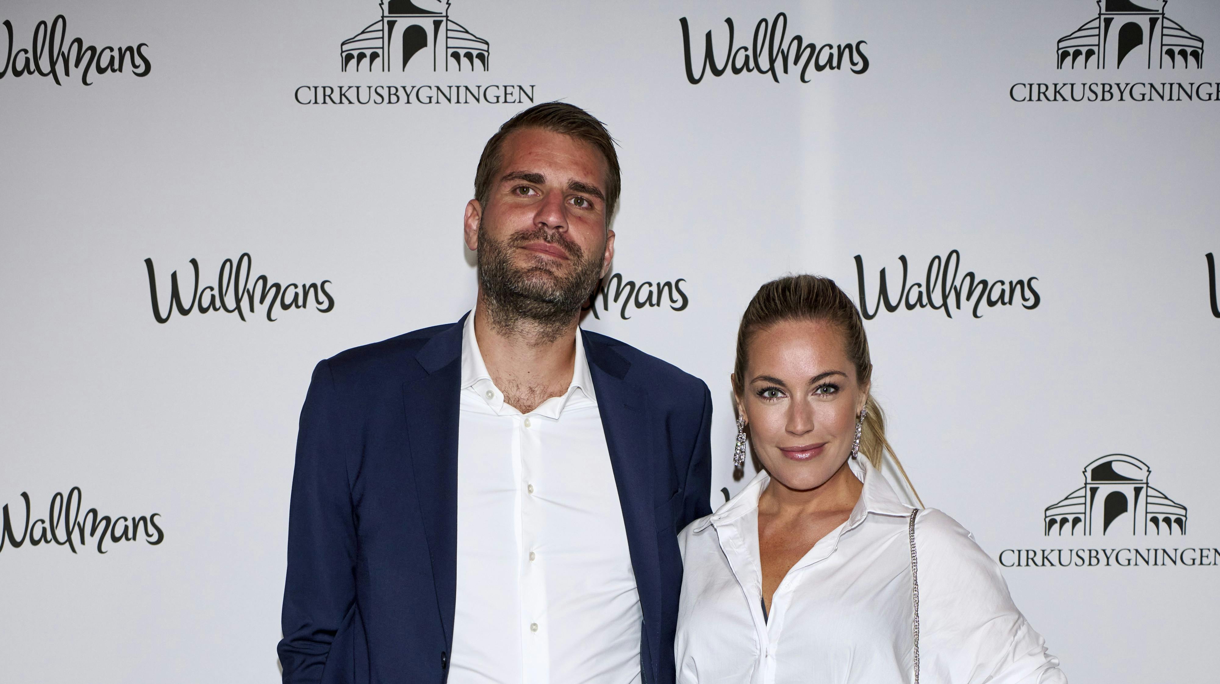 Mikkel Skelskov og Amalie Szigethy