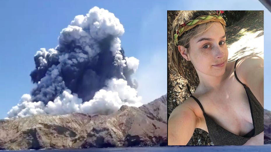 Netflix-dokumentaren "The Volcano - Rescue from Whakaari" fortæller den frygtelige historie om ofrene for vulkanudbruddet på New Zealand, men én af de værst ramte medvirker ikke.