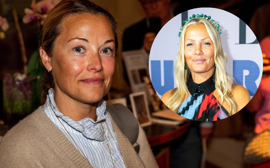 - Jeg håber, at jeg gør ham stolt, siger Louise "Duddi" Albinus, 43, om sin far.&nbsp;