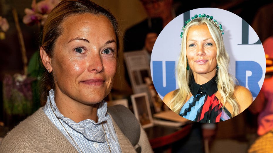- Jeg håber, at jeg gør ham stolt, siger Louise "Duddi" Albinus, 43, om sin far. 
