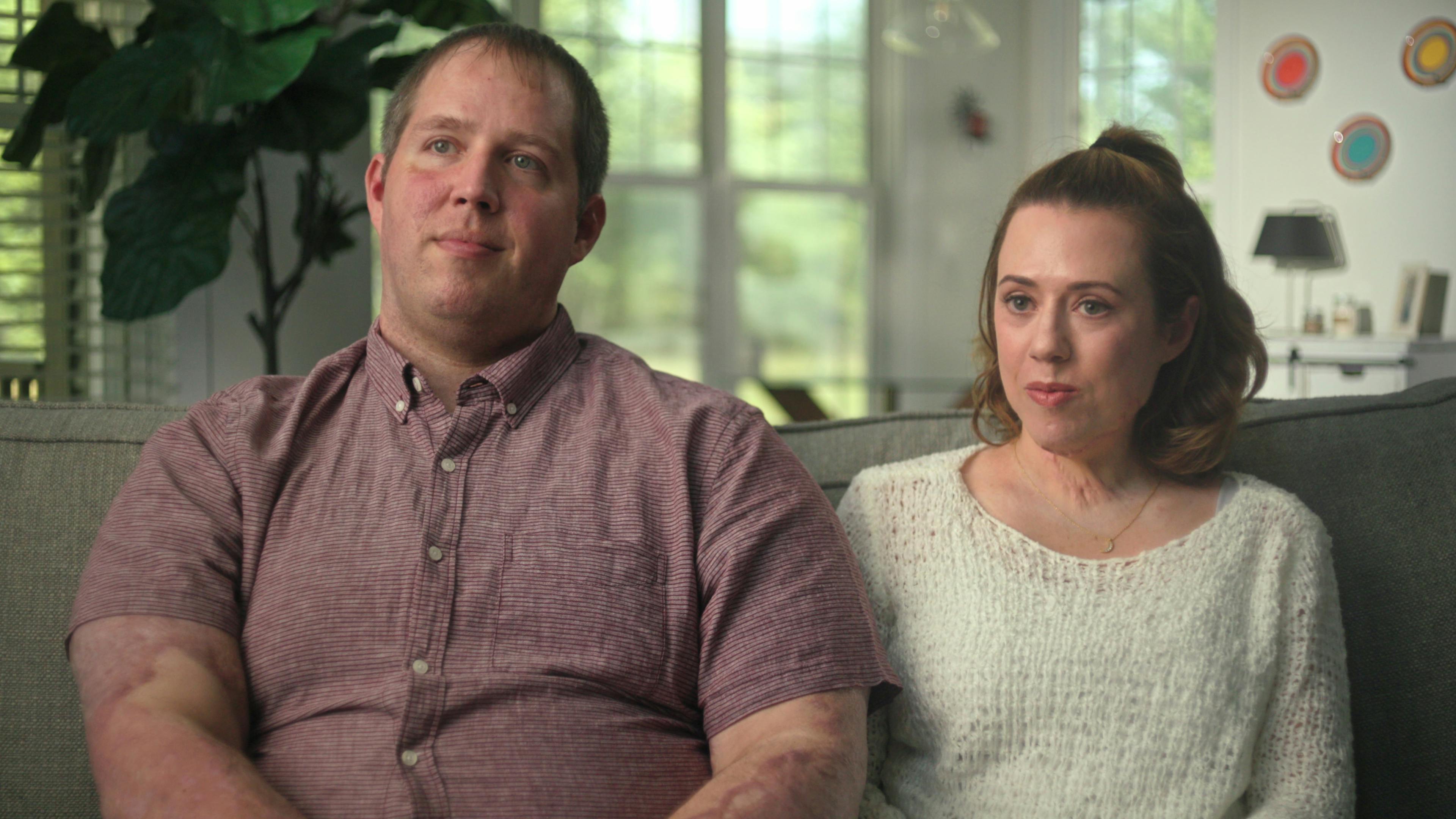 Matt og Lauren Urey fortæller nu om deres bryllupsrejse, der gik fra at være en drømmerejse til et sandt mareridt. nbsp;