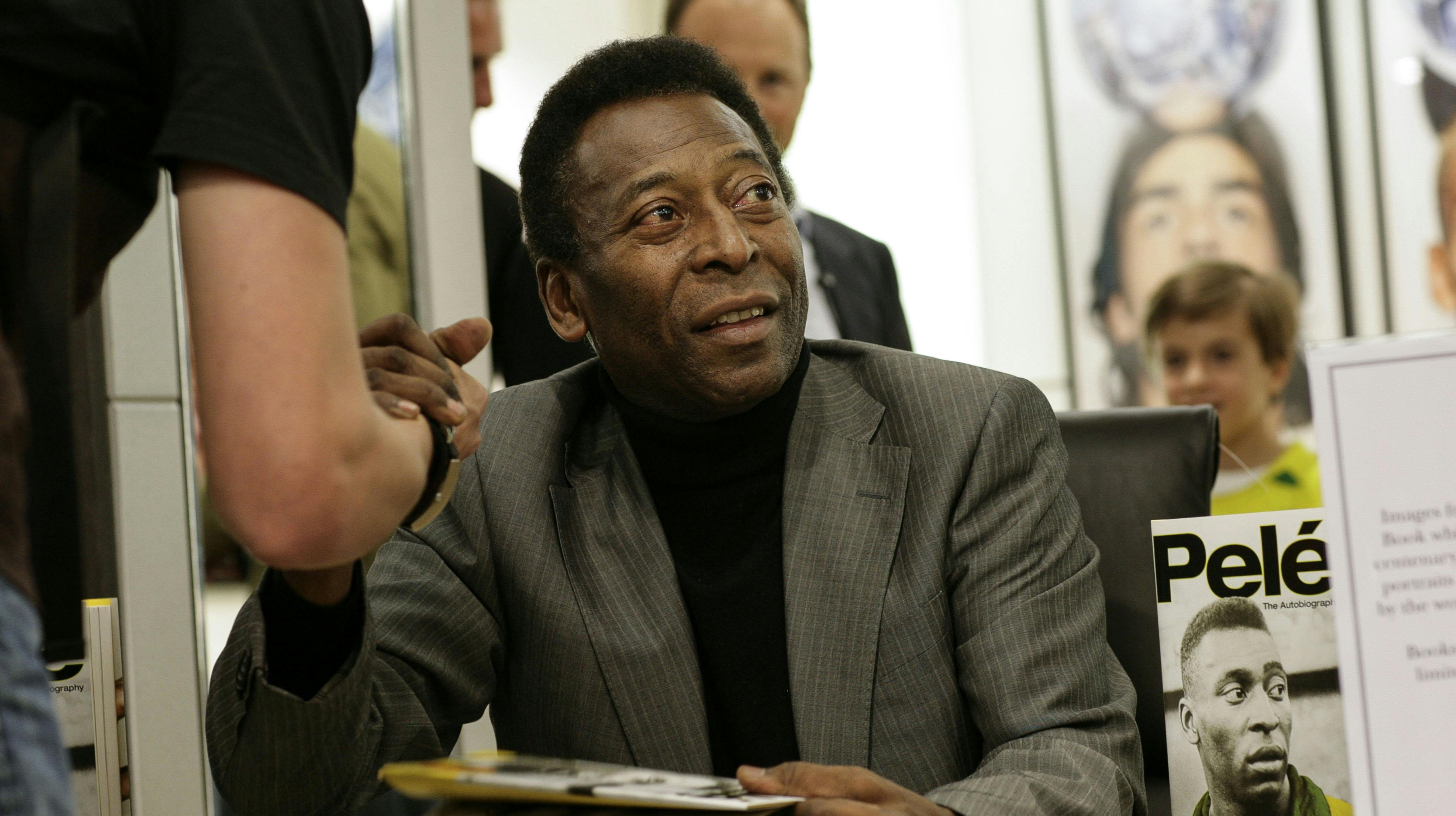 Fodboldlegendens situation er forværret. 