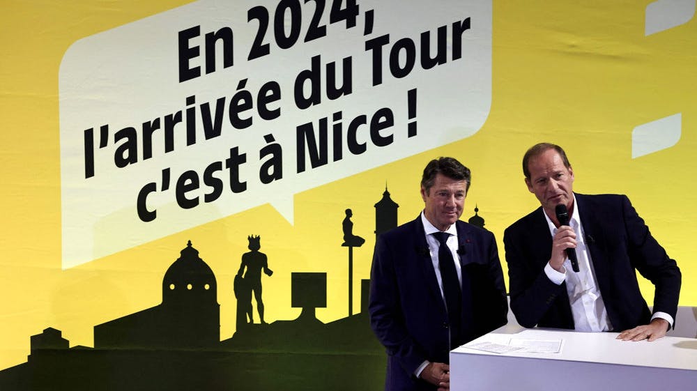 2024-udgaven af Tour de France bliver på flere måder historisk.