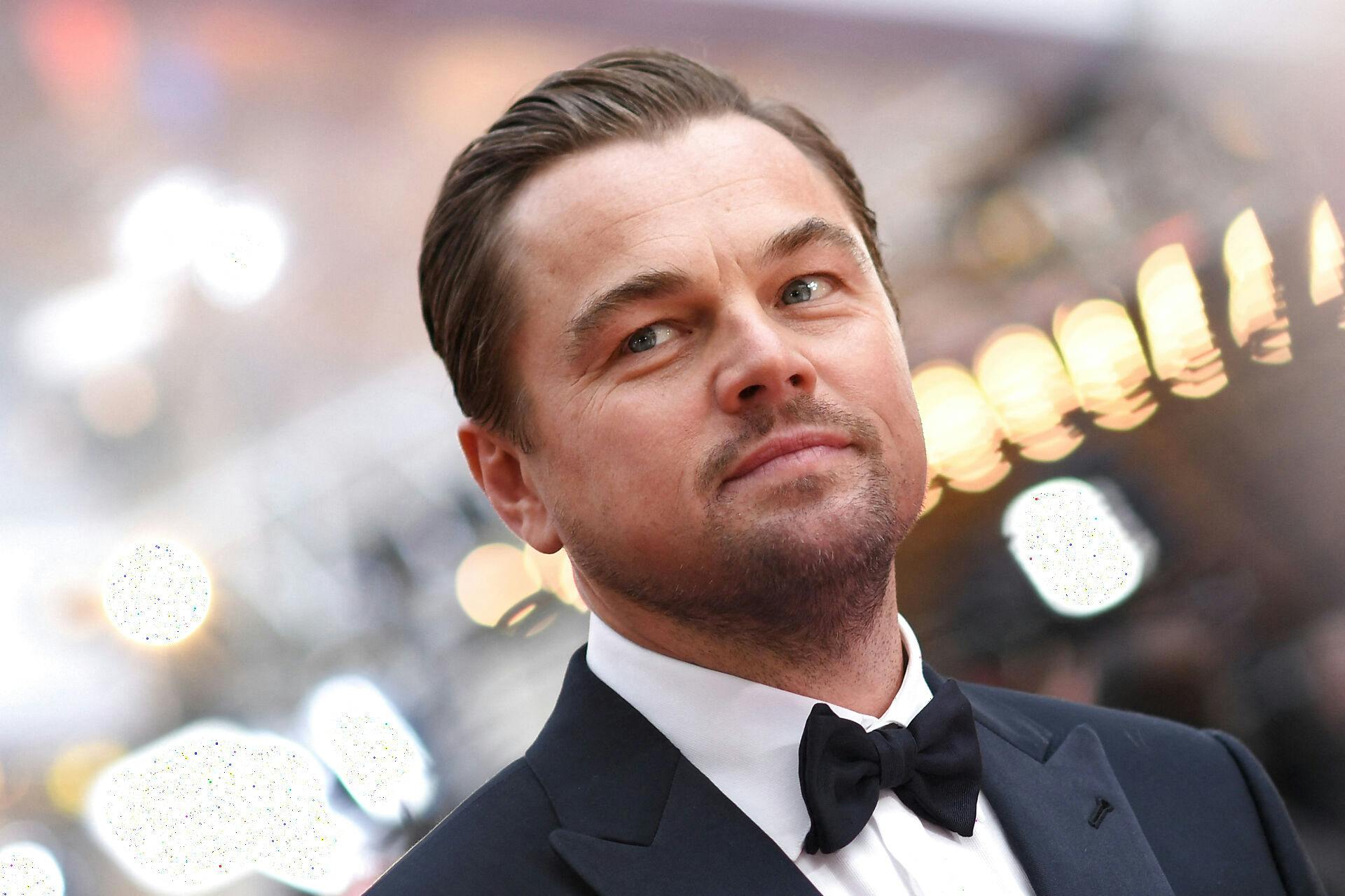 Der går atter engang rygter om, at Leonardo DiCaprio har scoret ny ung kvinde.