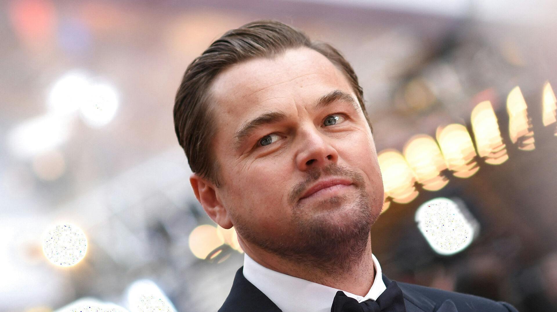 Der går atter engang rygter om, at Leonardo DiCaprio har scoret ny ung kvinde.