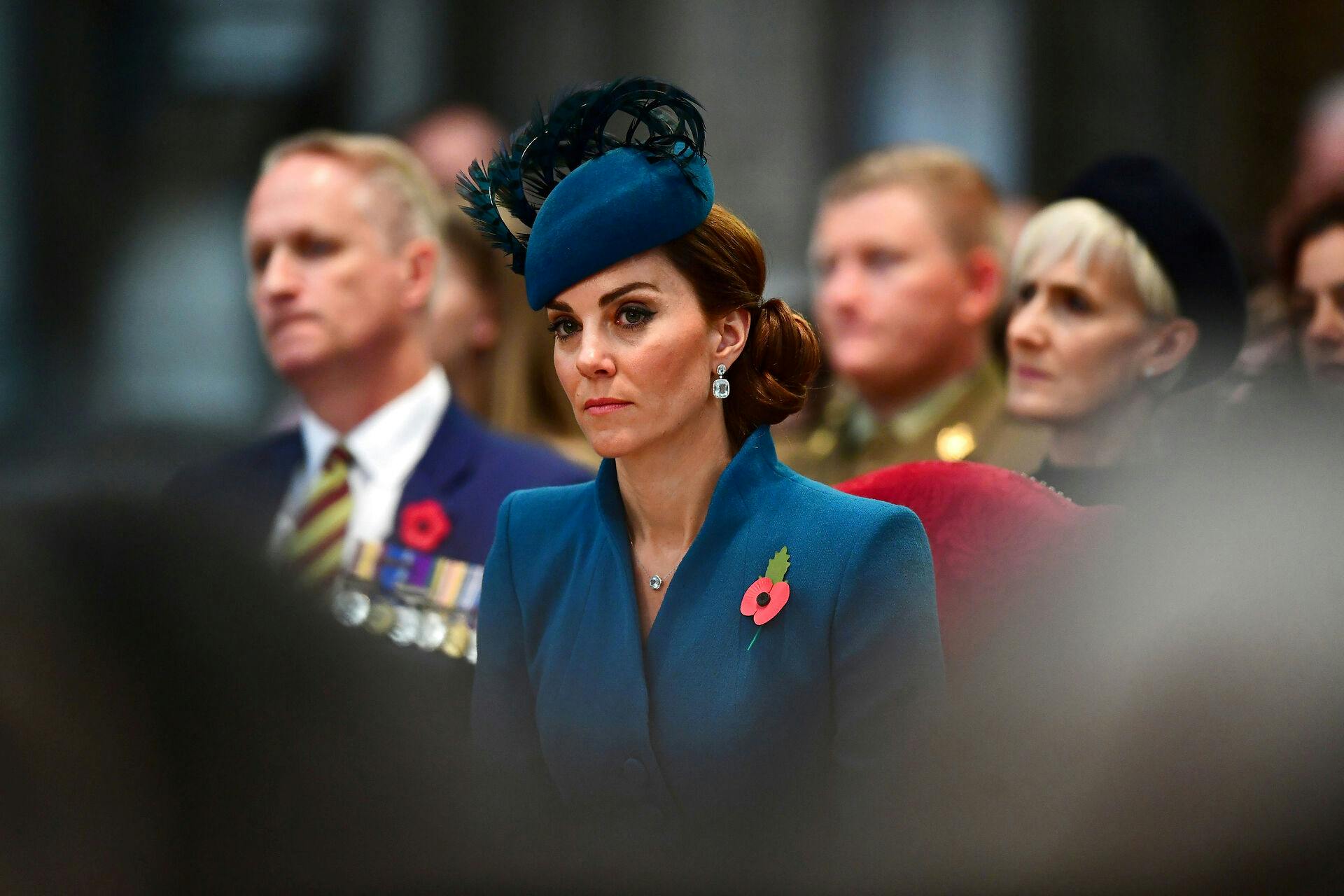 Kate Middleton er svært skuffet over prins Harrys Netflix-serie.

