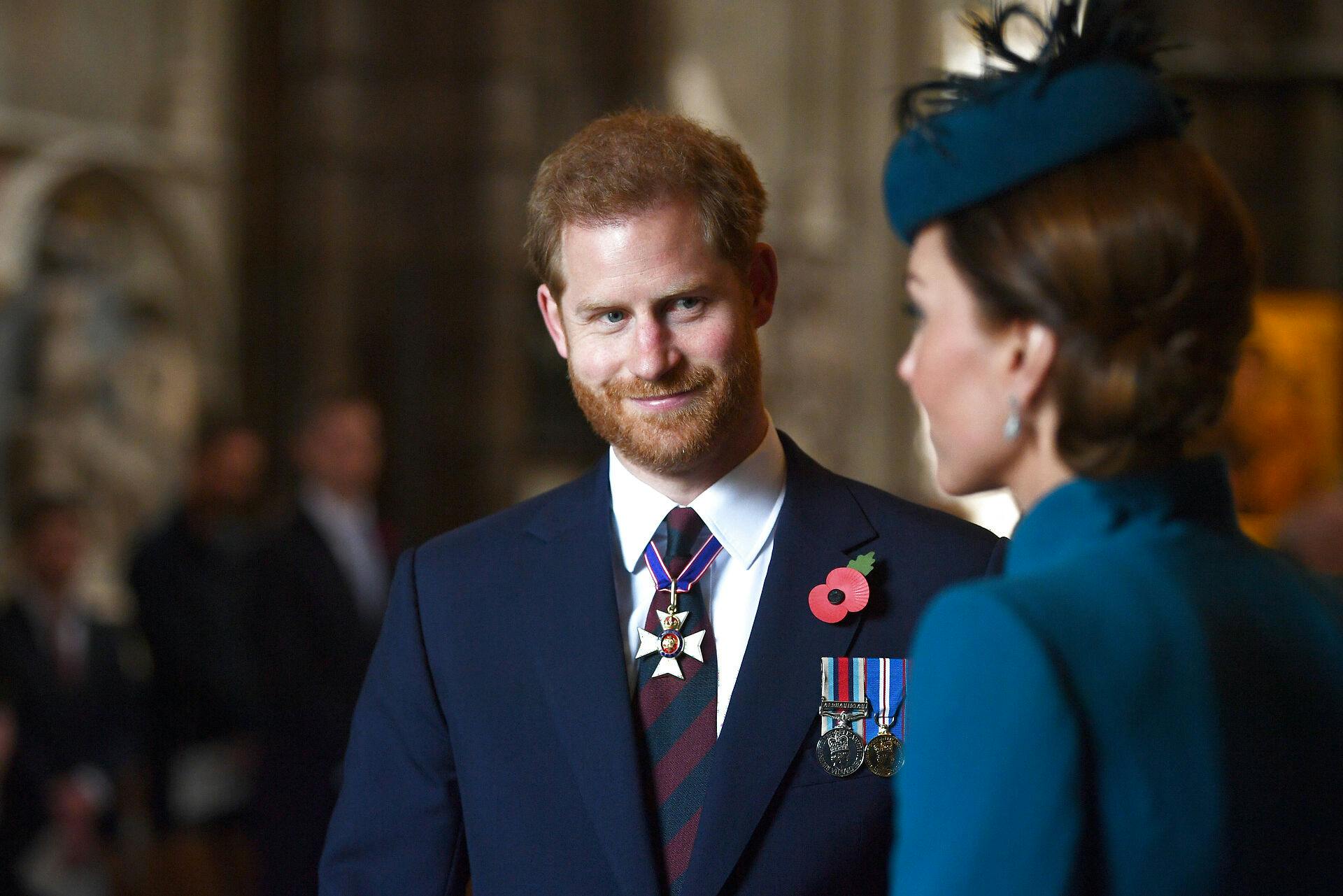 Harry og Kate var engang tætte venner. Det er de ifølge royale kilder ikke længere.
