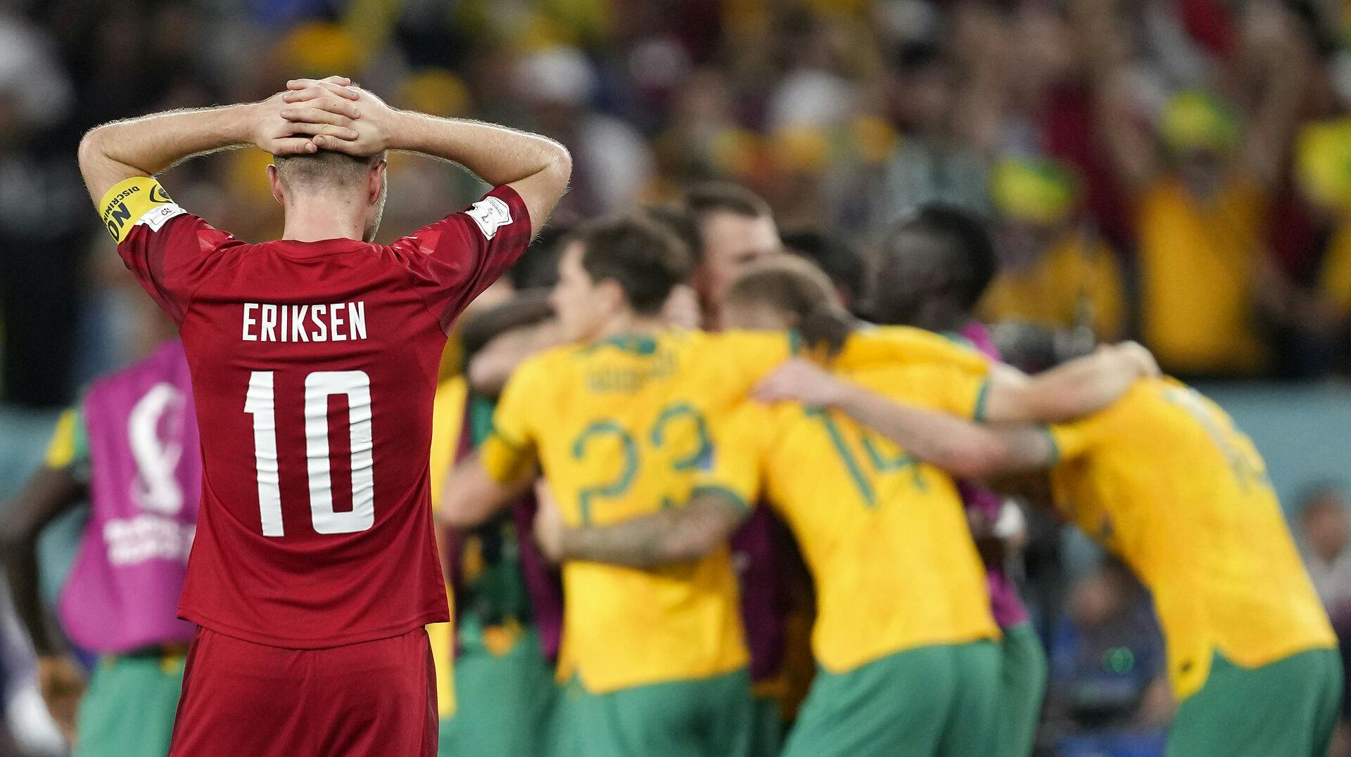Den dårlige danske VM-slutrunde får nu markant betydning for placeringen på verdensranglisten.&nbsp;