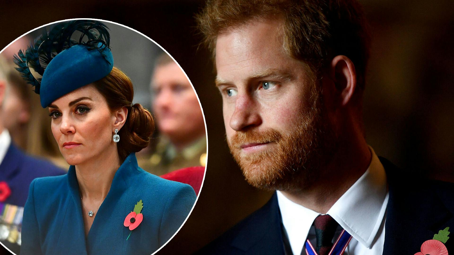 Kate Middleton føler sig ifølge rygterne svigtet af prins Harry i kølvandet på Netflix-serien "Harry &amp; Meghan".
