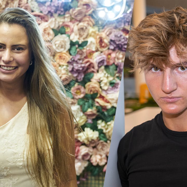 Aija Vogel modtager kritik fra Karl Weihe i nyeste afsnit af "Ex on the beach"