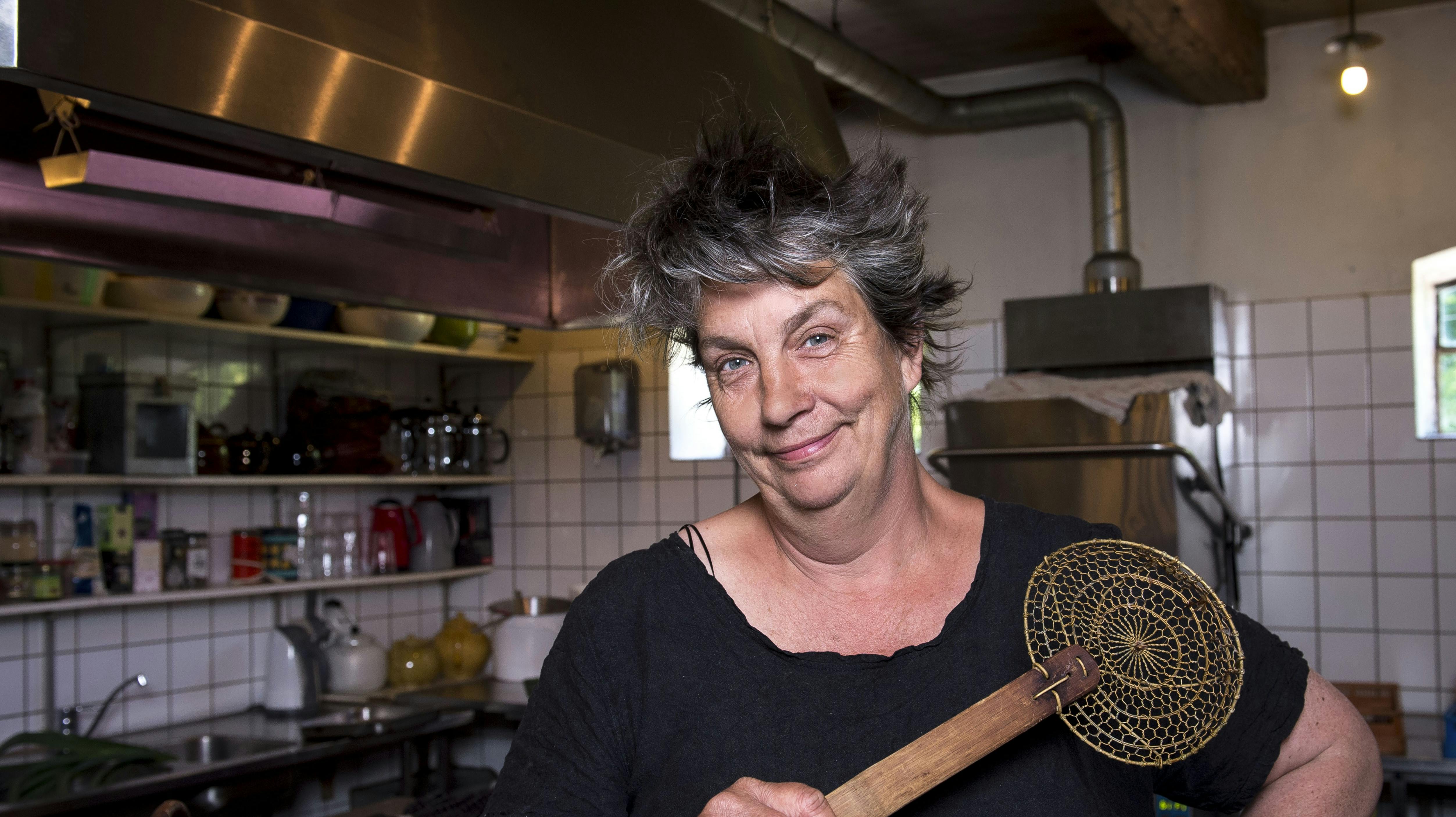 Der er bare ting, man IKKE gør ved en sprødstegt gås!