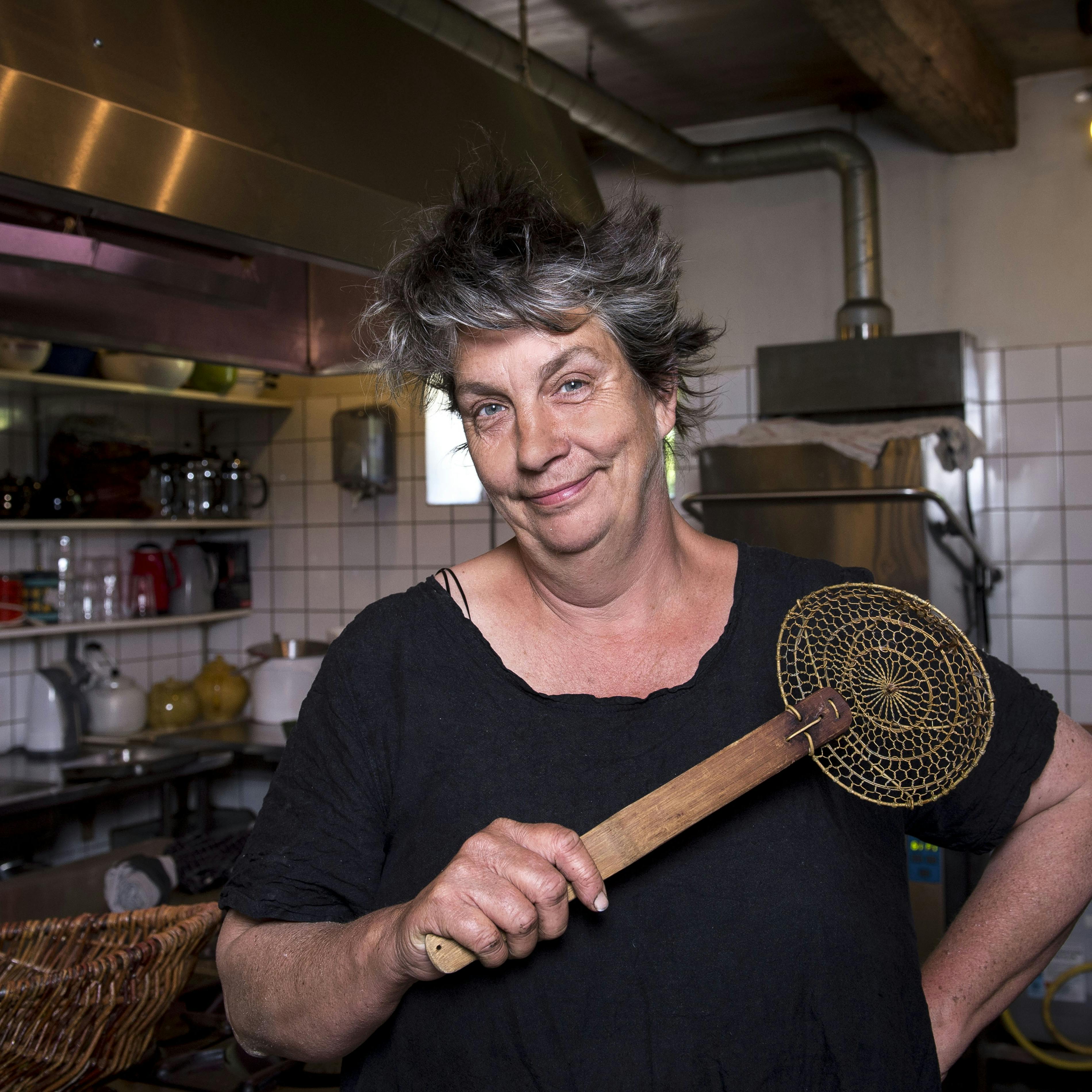 Der er bare ting, man IKKE gør ved en sprødstegt gås!