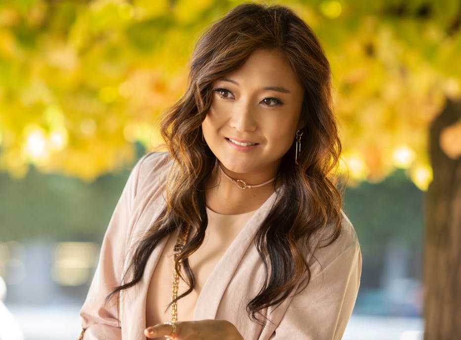 Det går somme tider galt i kampens hede. Det gjorde det også for Ashley Park under optagelser til sæson 3. 