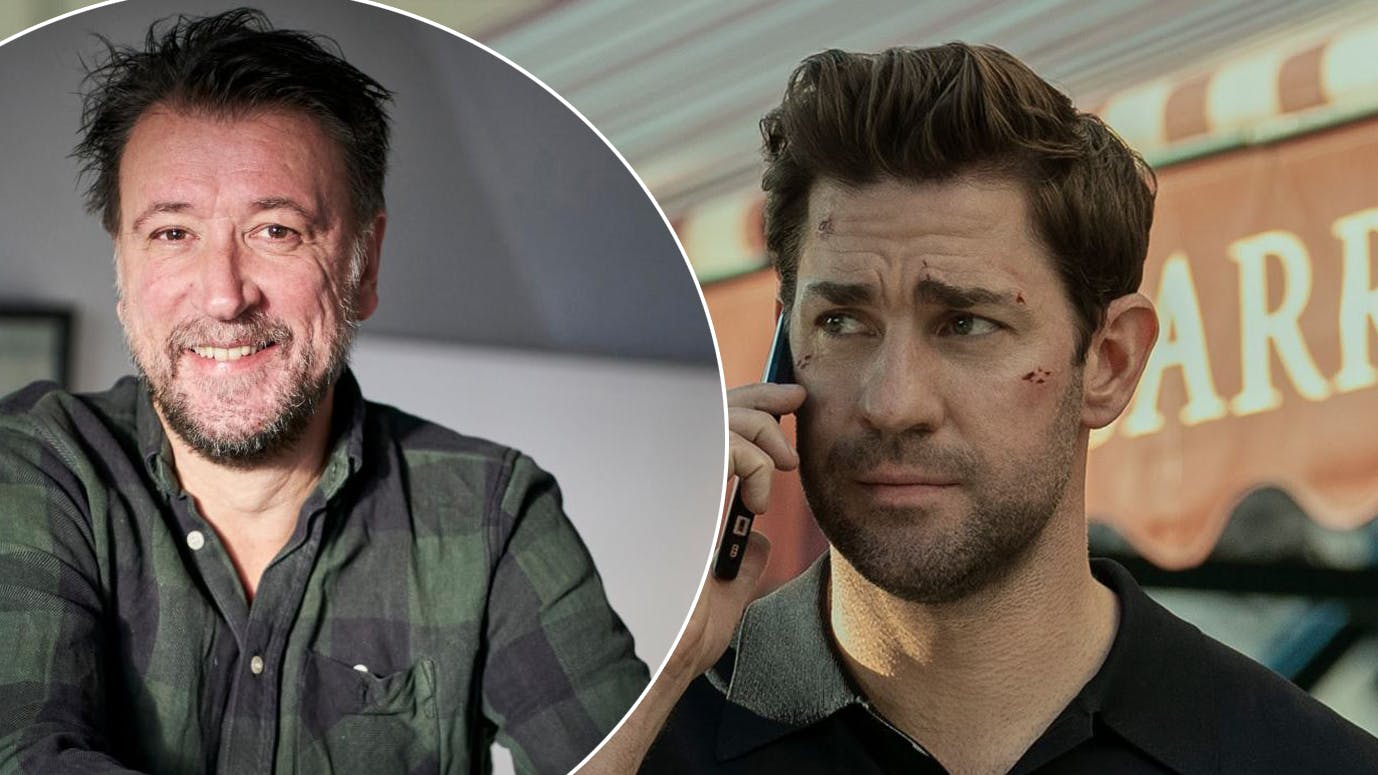 Gordon Kennedy har scoret sig en lille rolle i den nyeste sæson af Prime Video-serien "Jack Ryan".