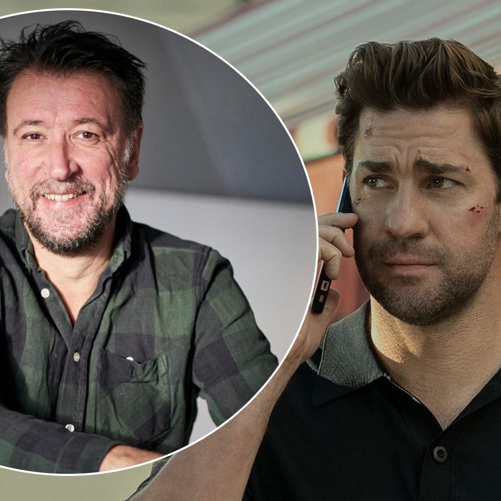 Gordon Kennedy har scoret sig en lille rolle i den nyeste sæson af Prime Video-serien "Jack Ryan".