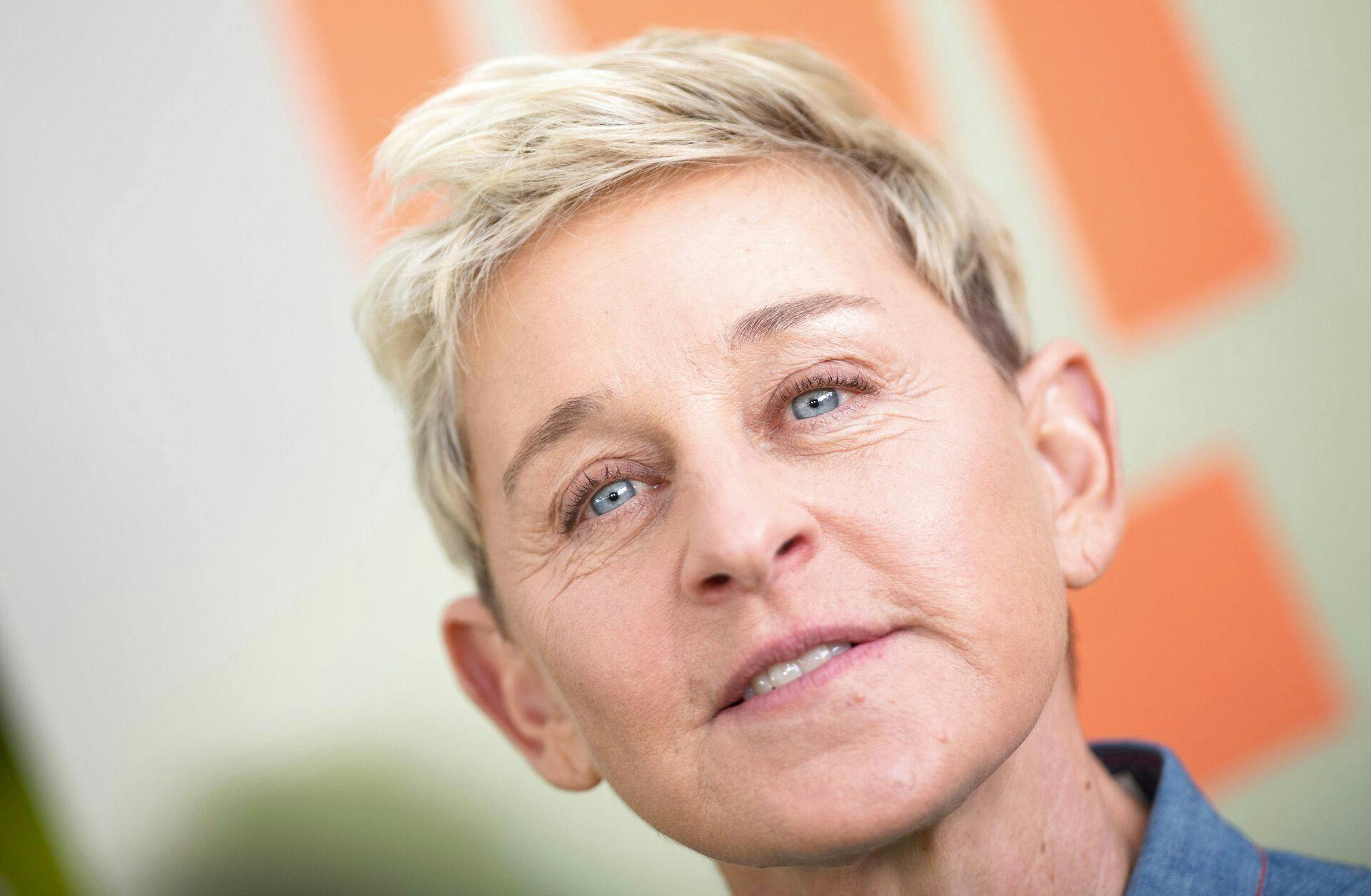 Ellen DeGeneres fortæller i et hjerteskærende opslag, hvor hun vil mindes sin afdøde ven Stephen "Twitch" Boss. nbsp;